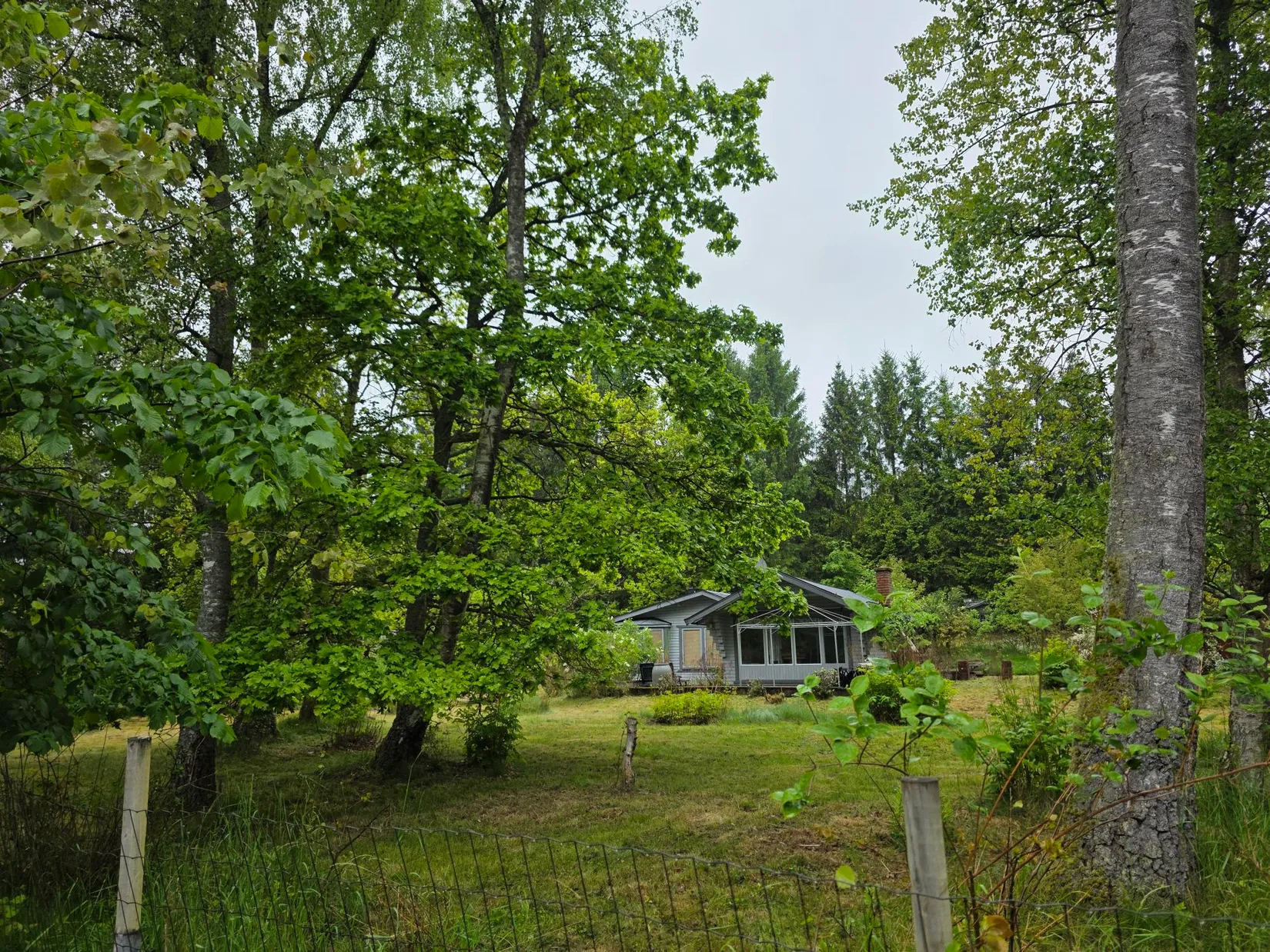 Villa, Fritidsvägen 2, Hemmestorps Björke, Sjöbo