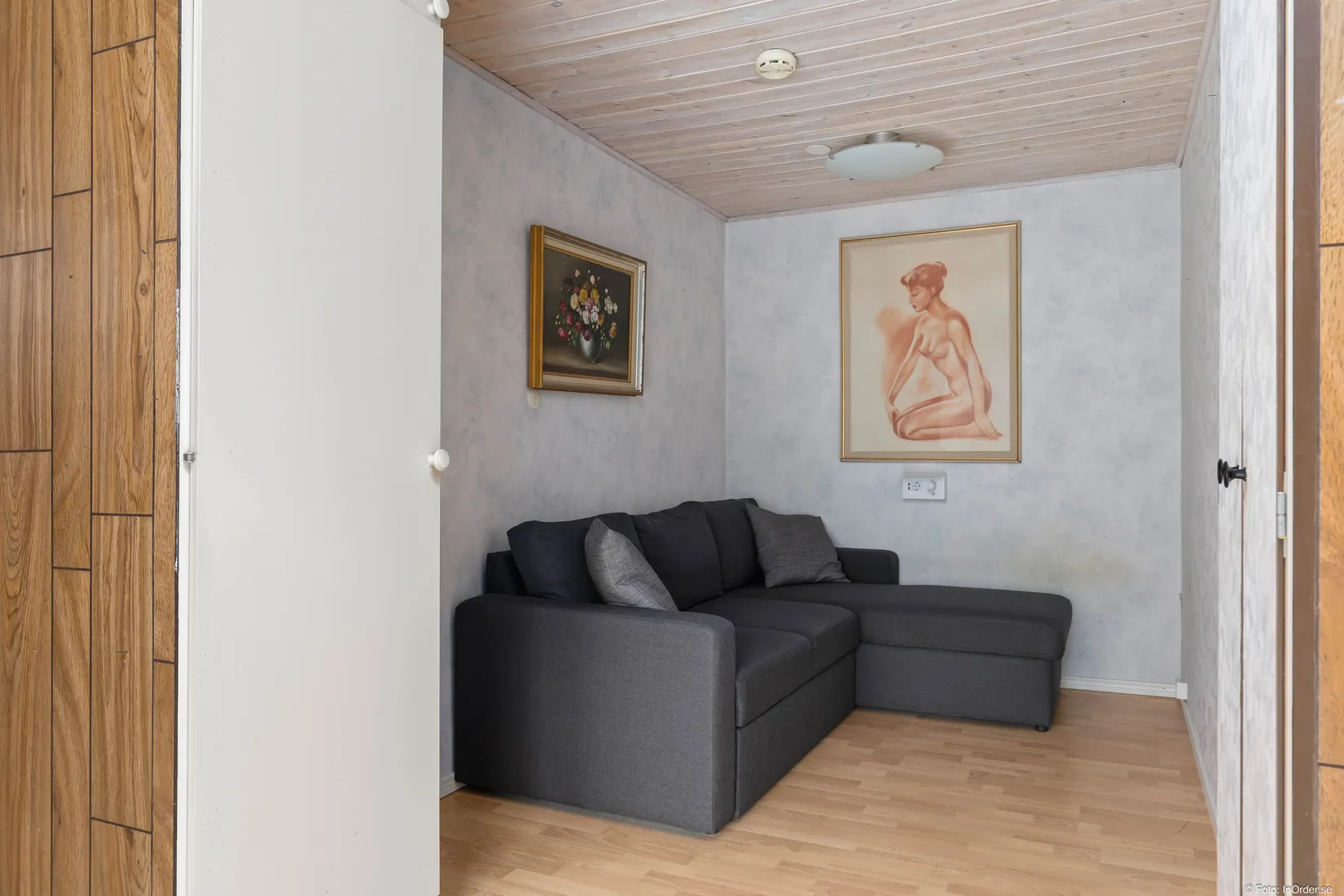Villa, Fritidsvägen 2, Hemmestorps Björke, Sjöbo