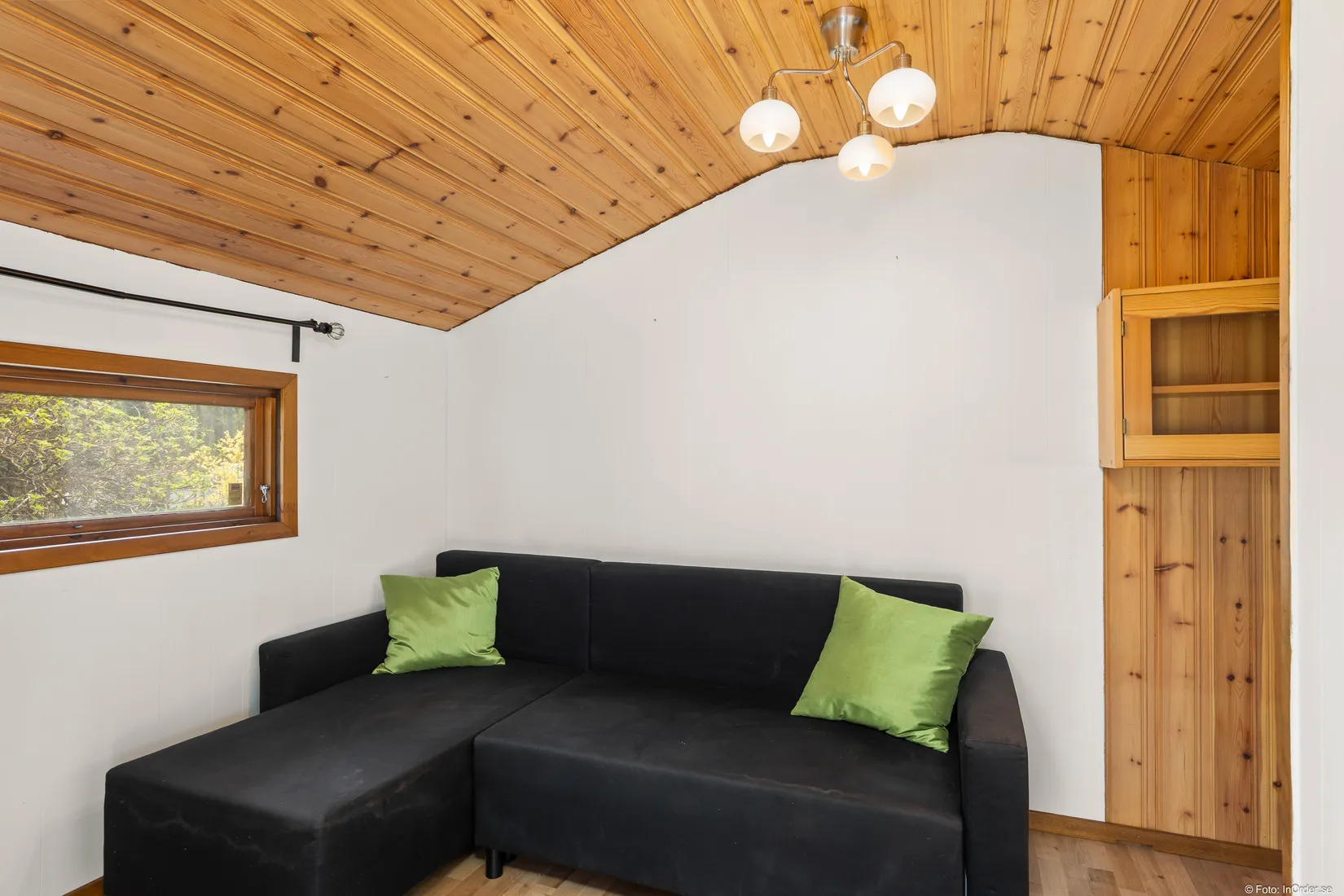 Villa, Fritidsvägen 2, Hemmestorps Björke, Sjöbo