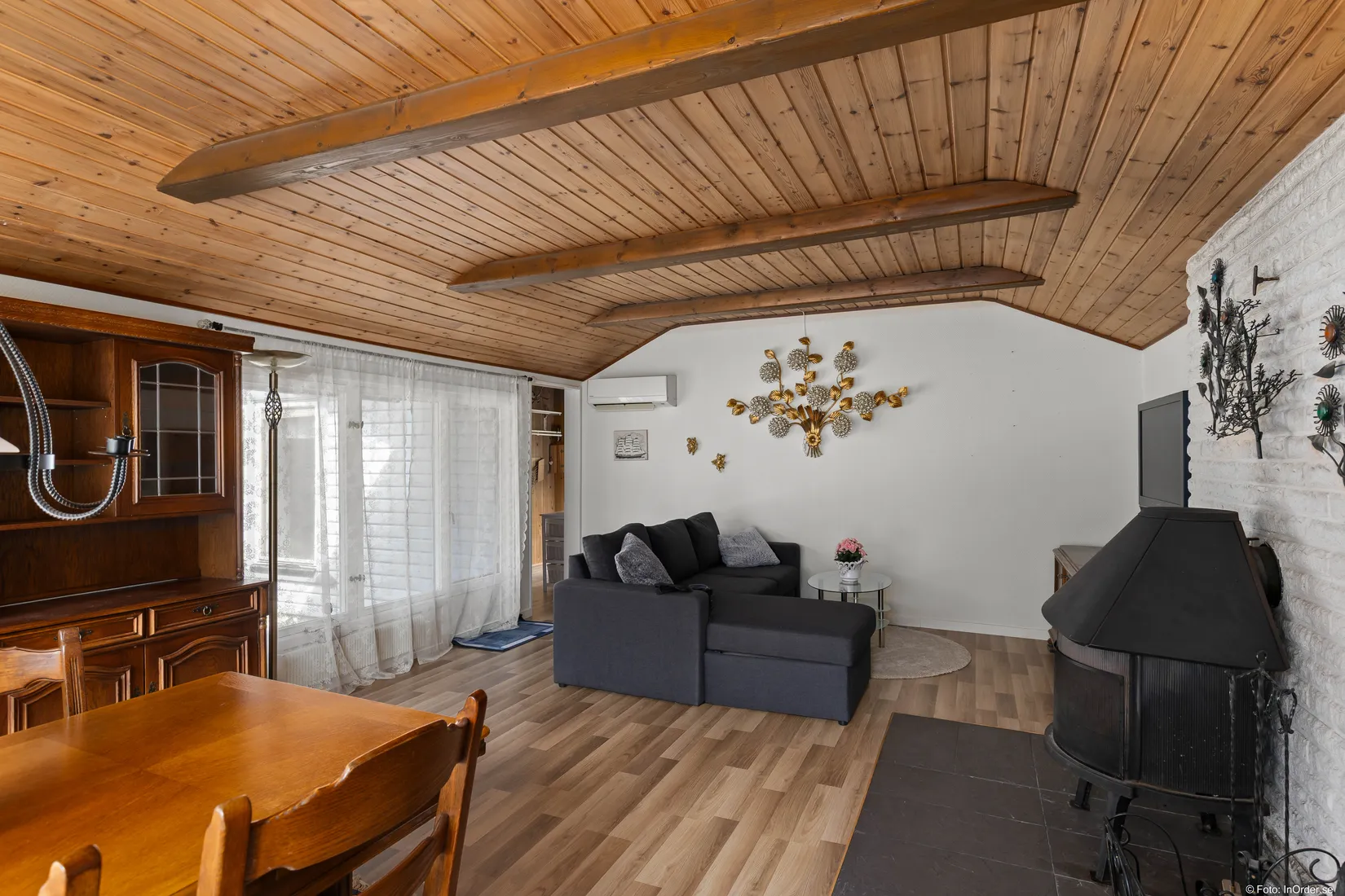Villa, Fritidsvägen 2, Hemmestorps Björke, Sjöbo