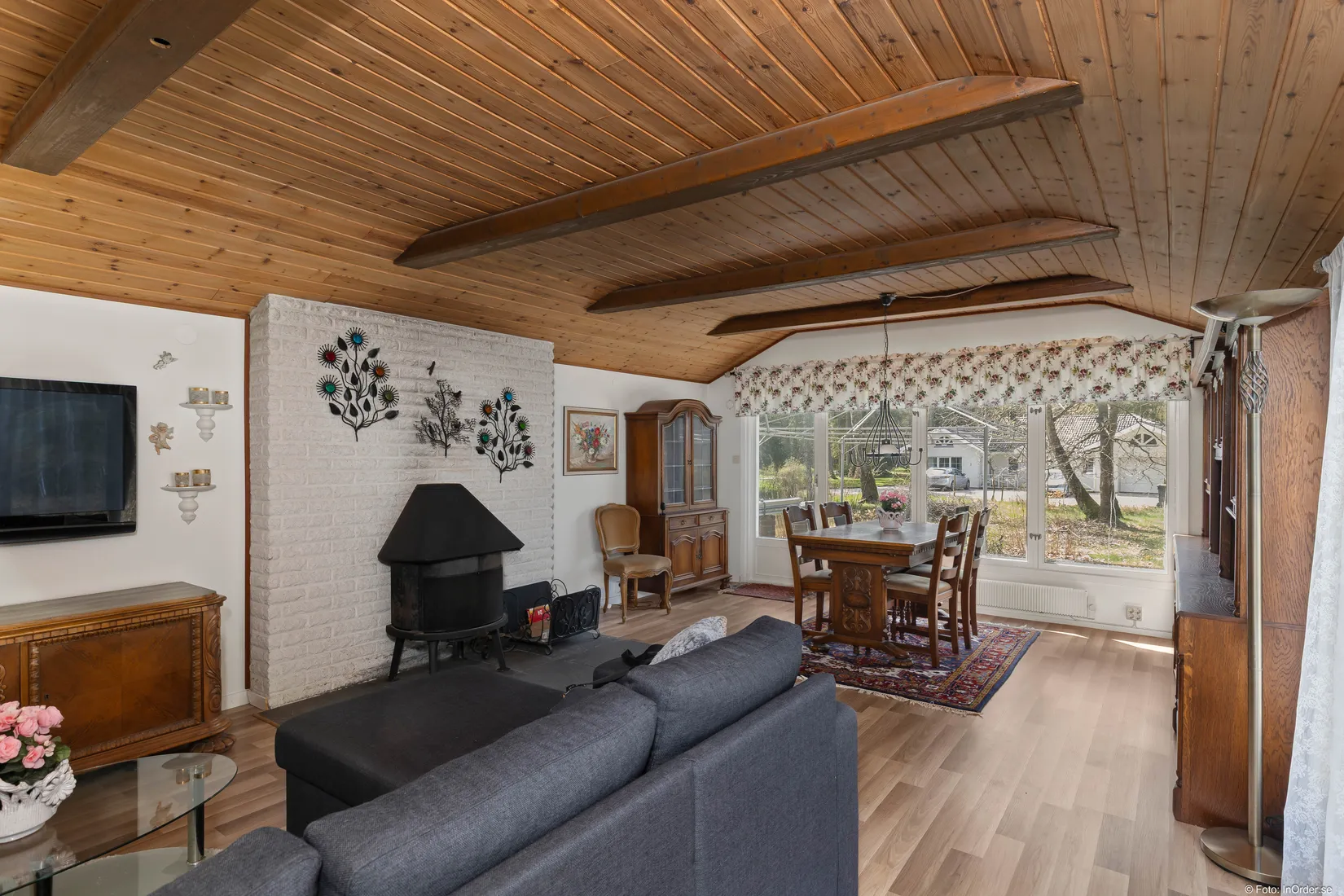 Villa, Fritidsvägen 2, Hemmestorps Björke, Sjöbo