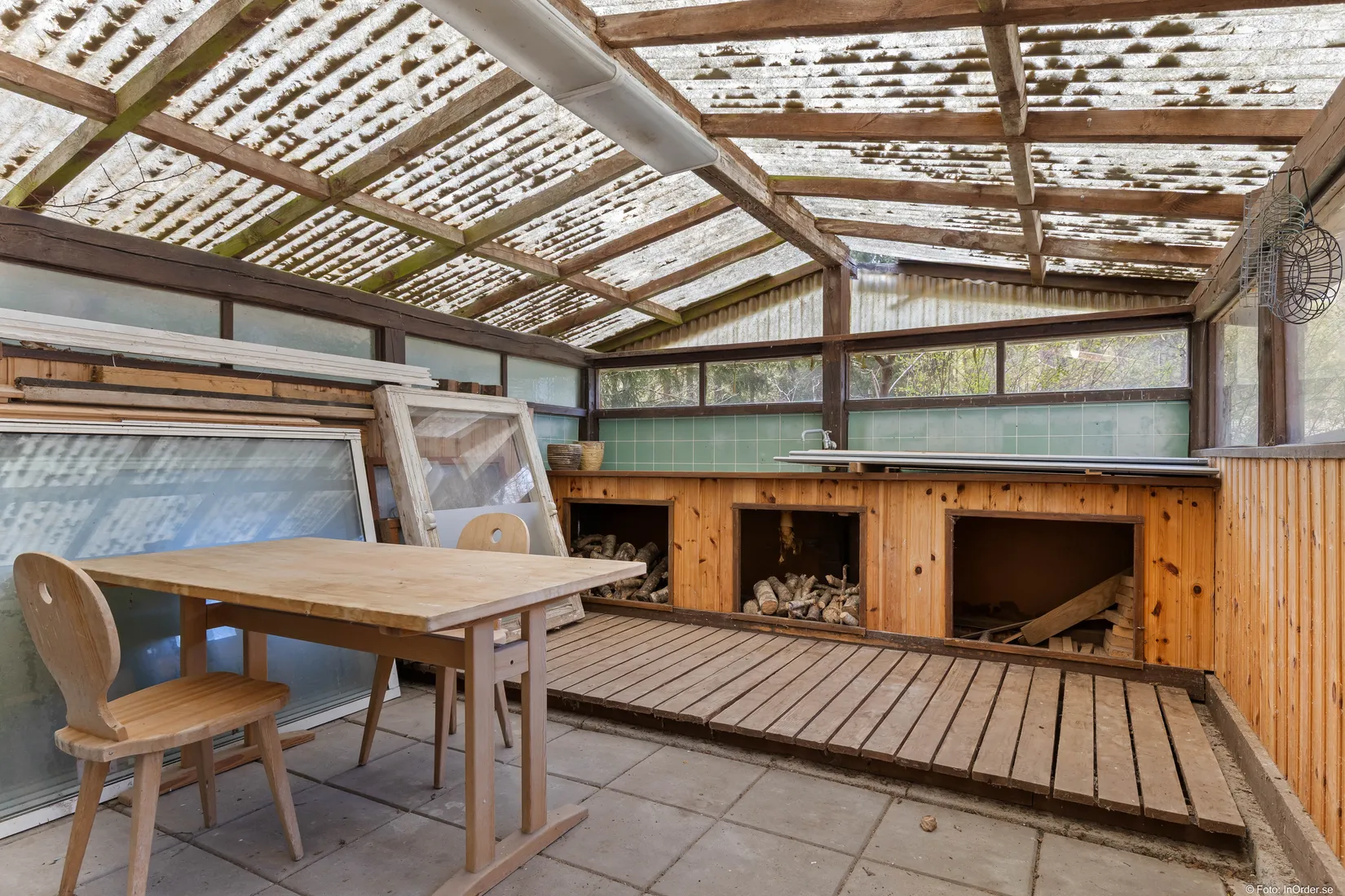 Villa, Fritidsvägen 2, Hemmestorps Björke, Sjöbo
