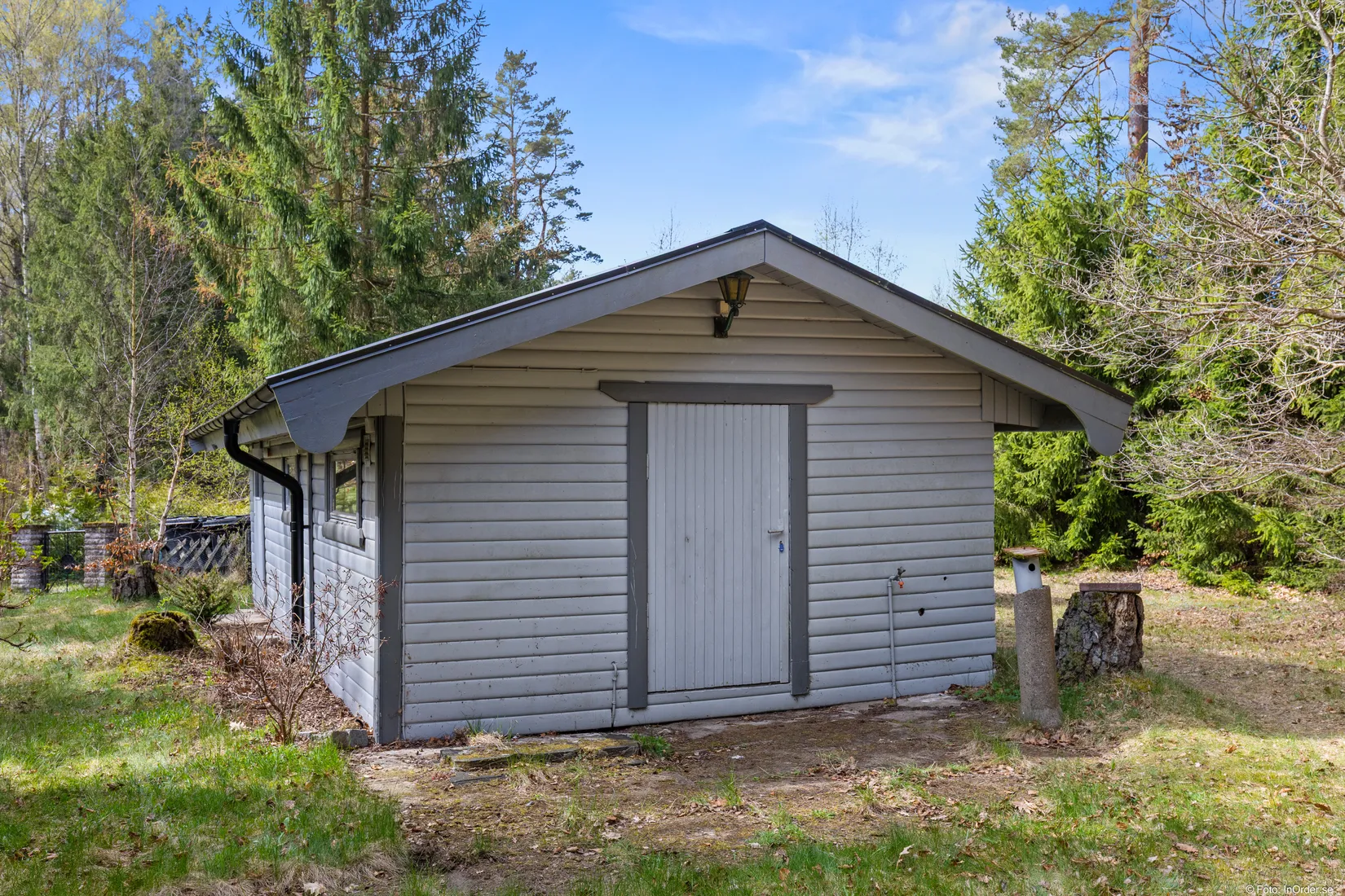 Villa, Fritidsvägen 2, Hemmestorps Björke, Sjöbo