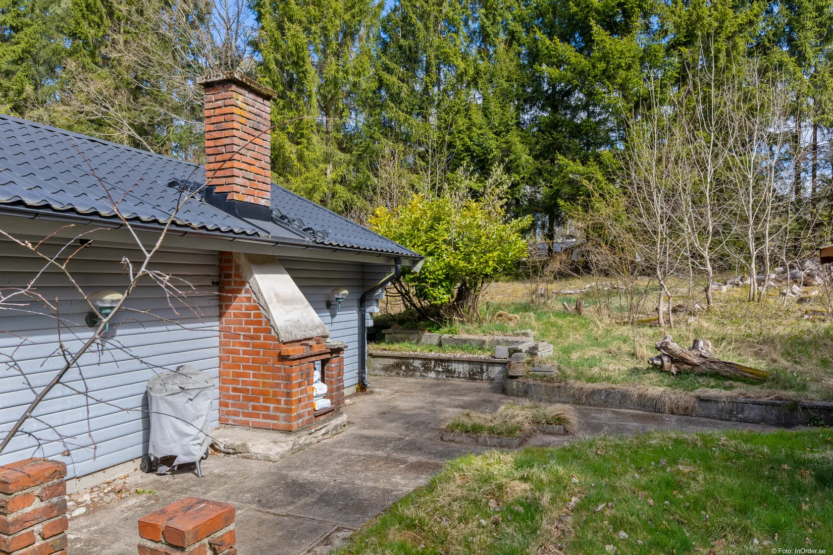 Villa, Fritidsvägen 2, Hemmestorps Björke, Sjöbo
