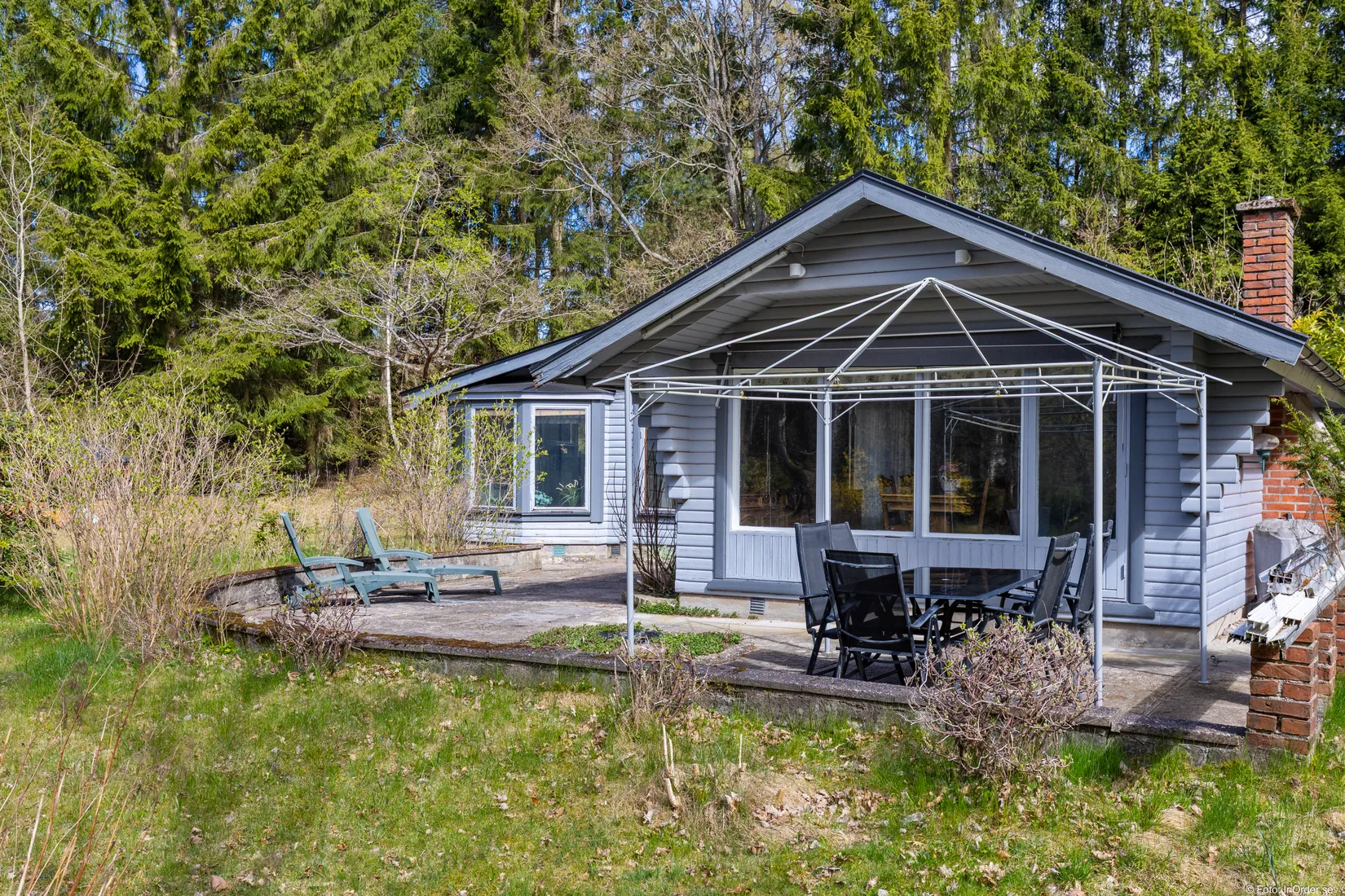 Villa, Fritidsvägen 2, Hemmestorps Björke, Sjöbo