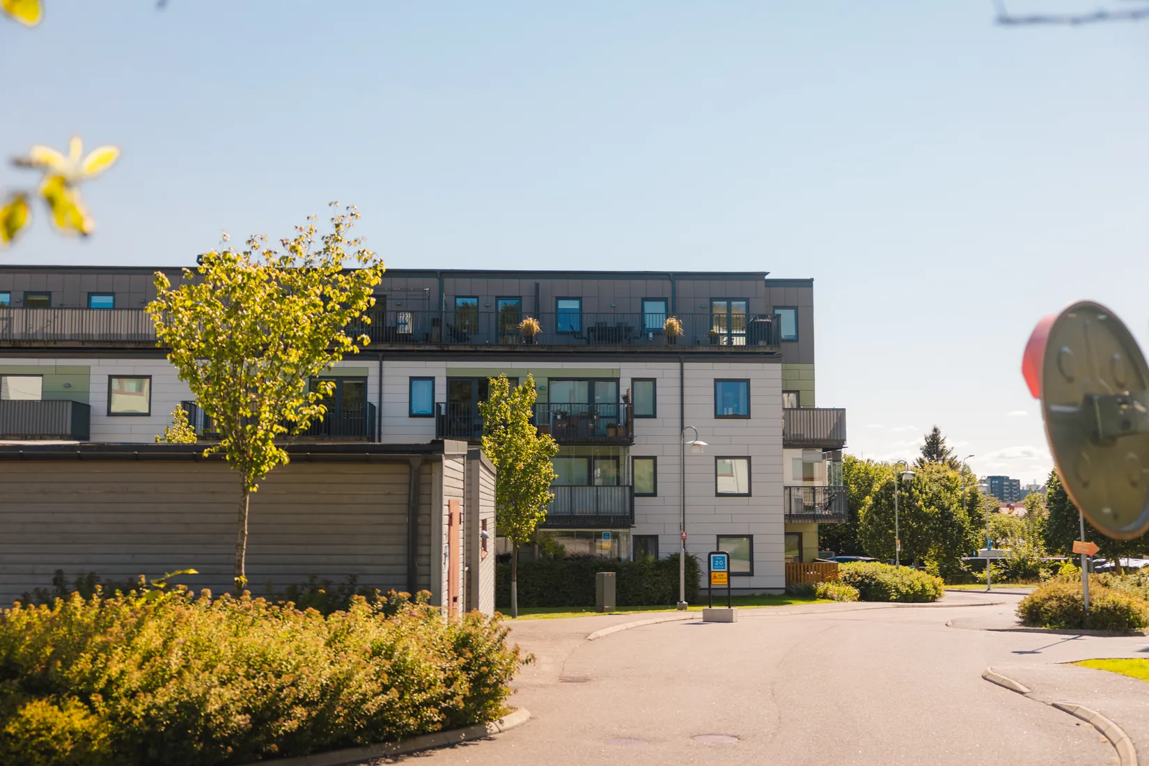 Bostadsrätt, Fruktträdsgatan 9, Centrala Hisingen, Göteborg