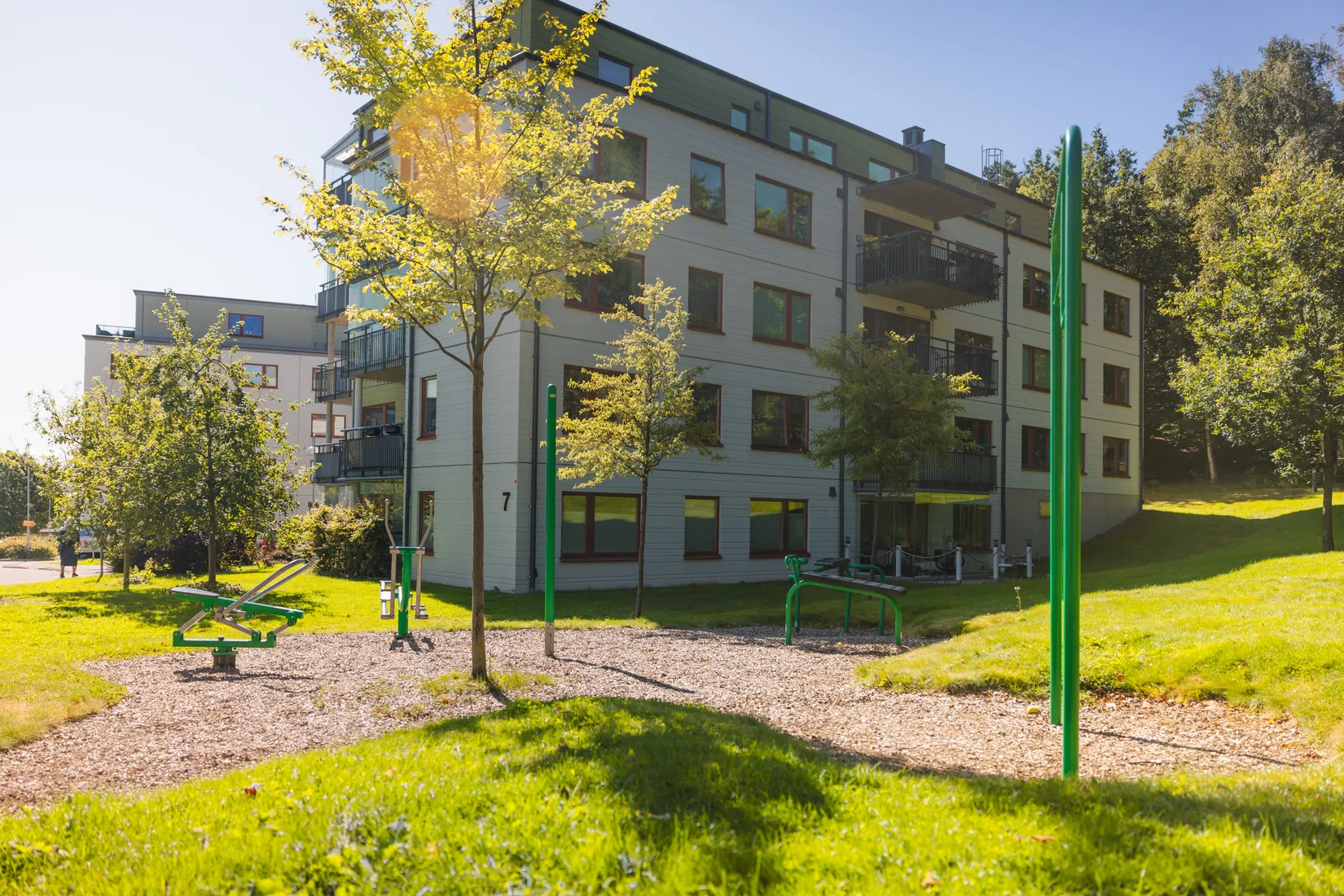 Bostadsrätt, Fruktträdsgatan 9, Centrala Hisingen, Göteborg