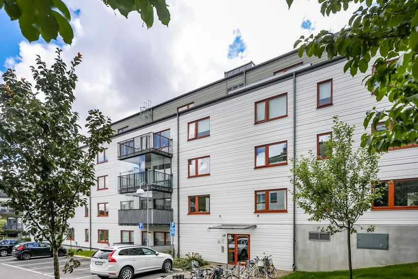 Bostadsrätt, Fruktträdsgatan 9, Centrala Hisingen, Göteborg