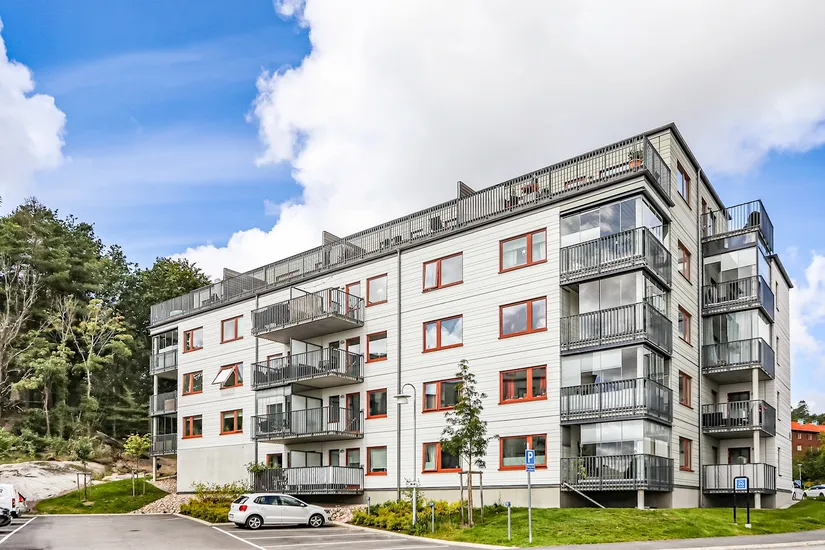 Bostadsrätt, Fruktträdsgatan 9, Centrala Hisingen, Göteborg