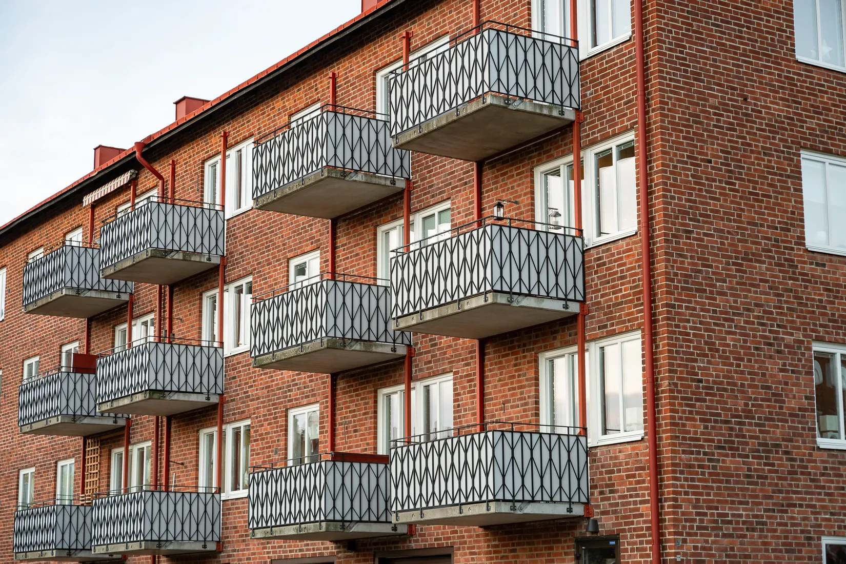 Bostadsrätt, Västergatan 25A, Haga, Sundsvall