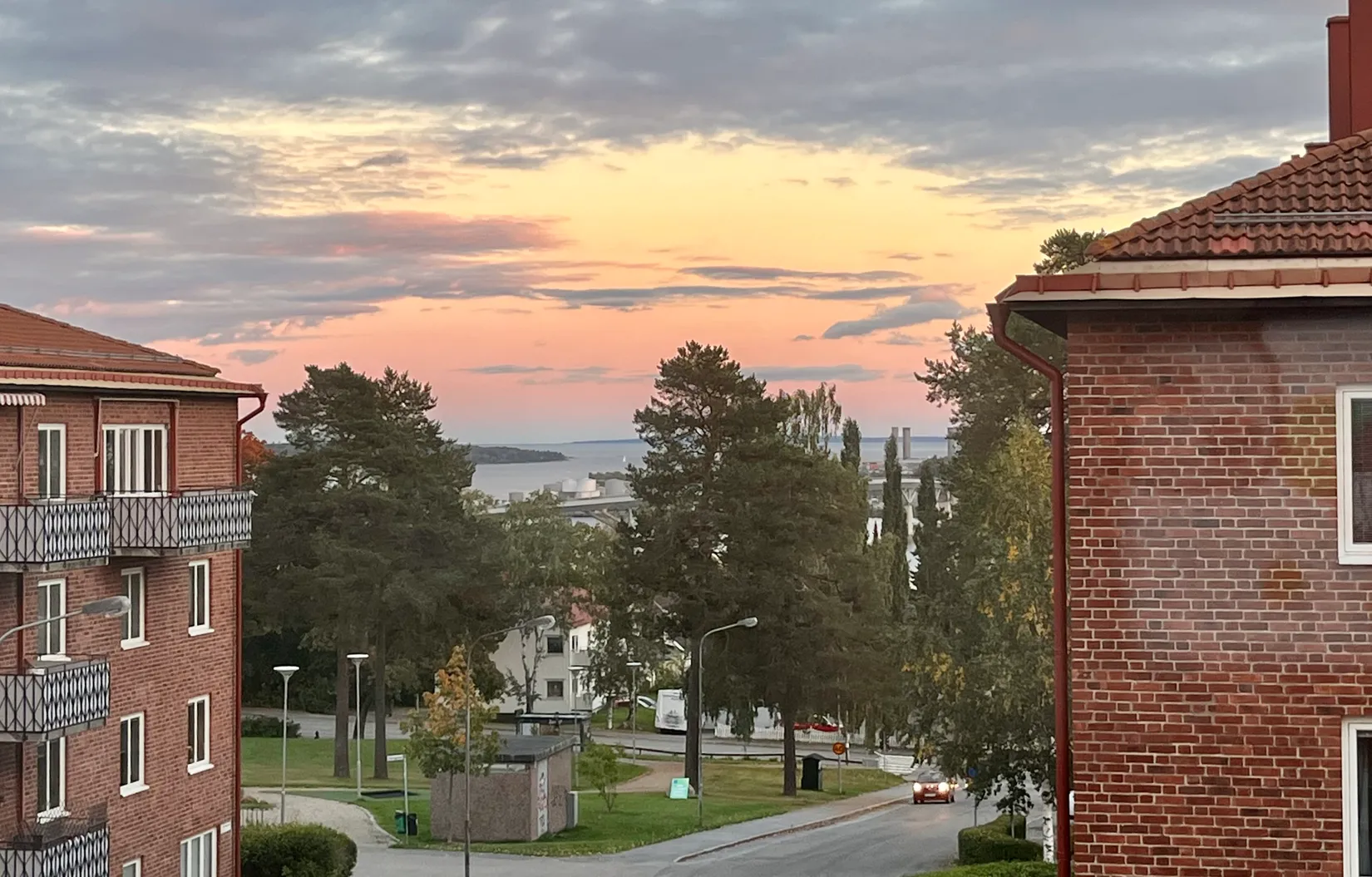 Bostadsrätt, Västergatan 25A, Haga, Sundsvall