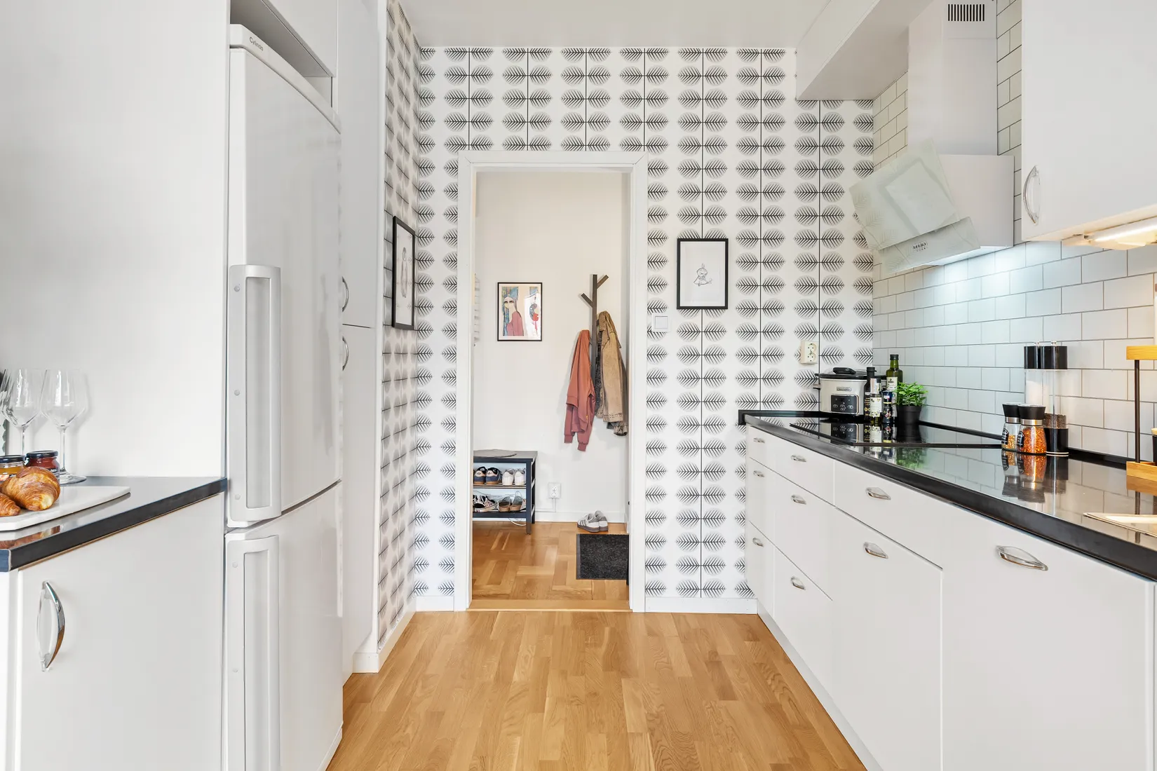 Bostadsrätt, Västergatan 25A, Haga, Sundsvall