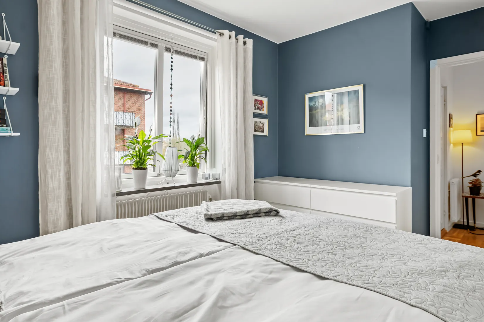 Bostadsrätt, Västergatan 25A, Haga, Sundsvall