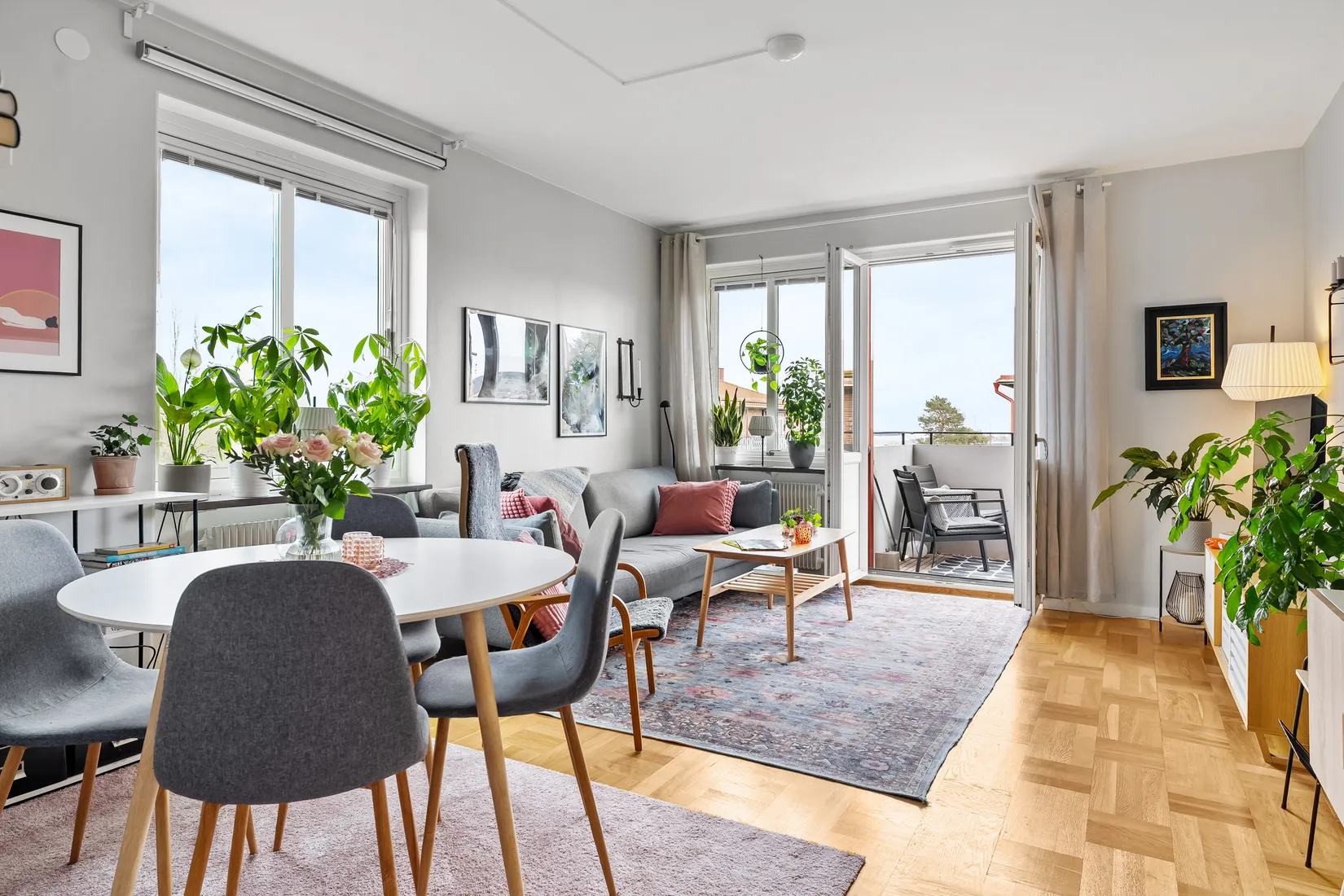 Bostadsrätt, Västergatan 25A, Haga, Sundsvall