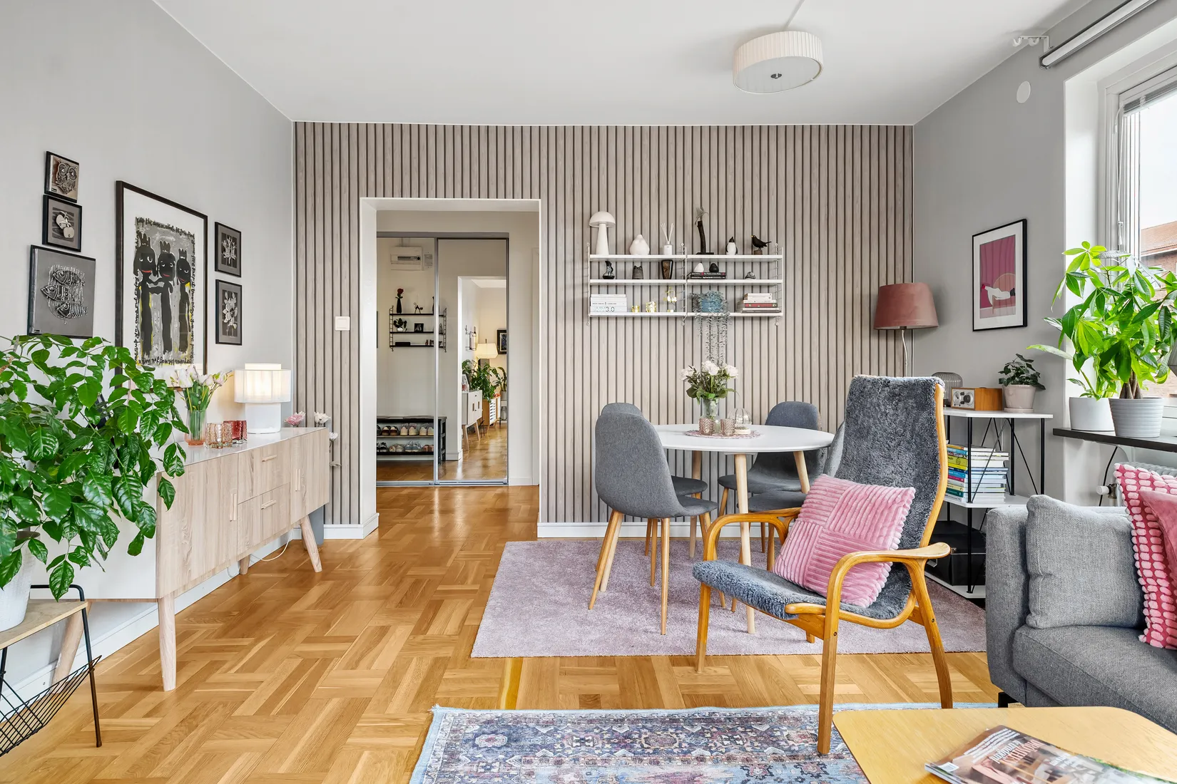 Bostadsrätt, Västergatan 25A, Haga, Sundsvall