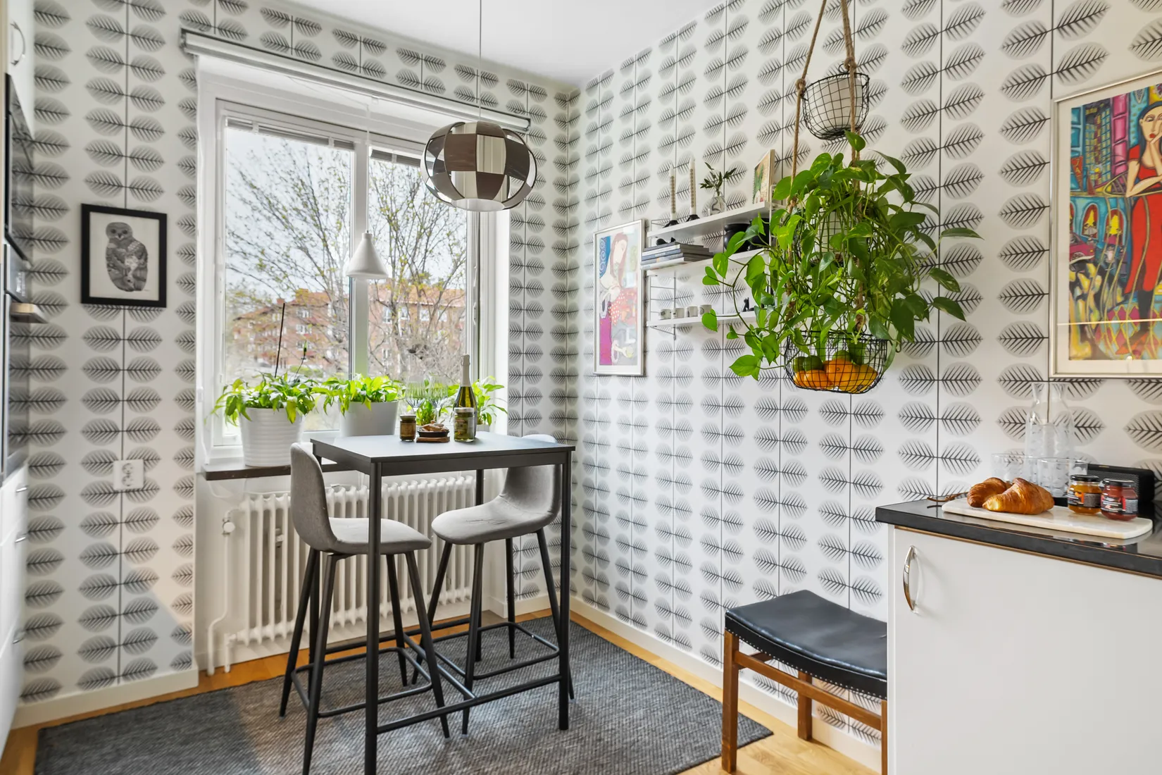 Bostadsrätt, Västergatan 25A, Haga, Sundsvall