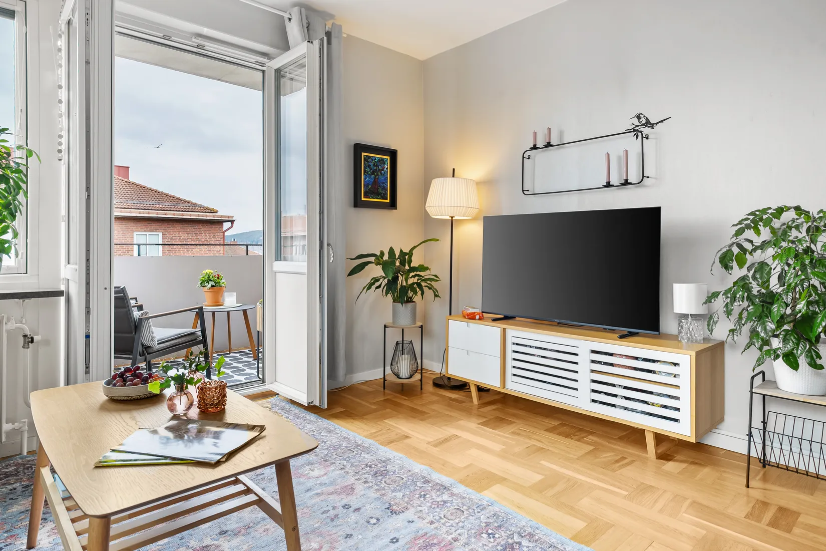 Bostadsrätt, Västergatan 25A, Haga, Sundsvall