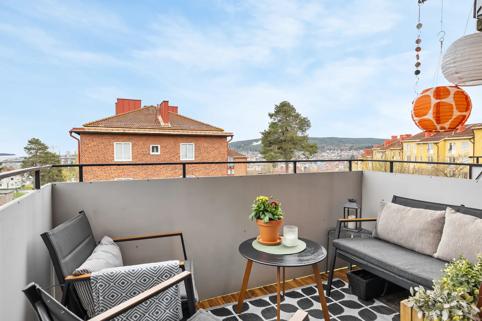 Bostadsrätt, Västergatan 25A, Haga, Sundsvall