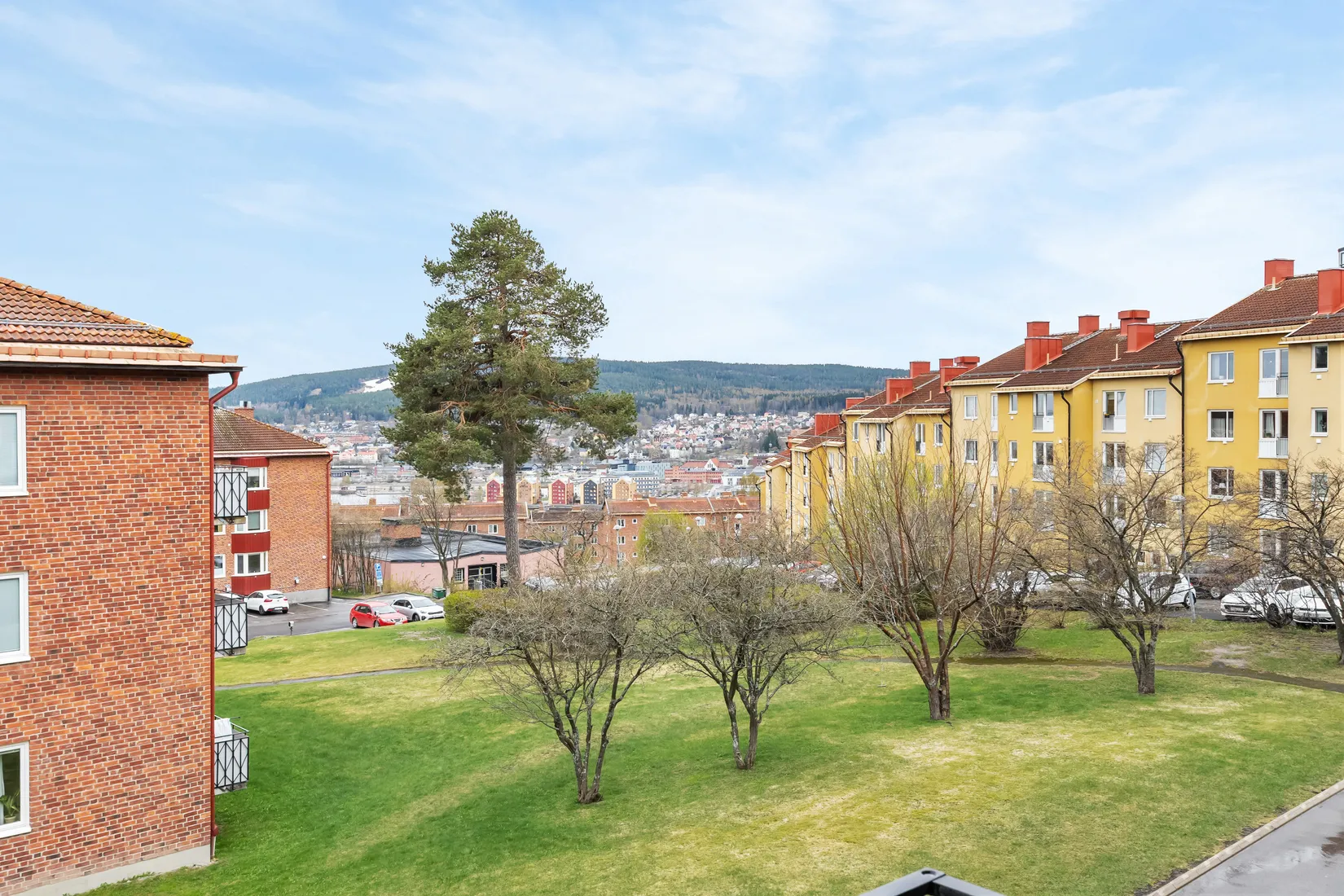 Bostadsrätt, Västergatan 25A, Haga, Sundsvall