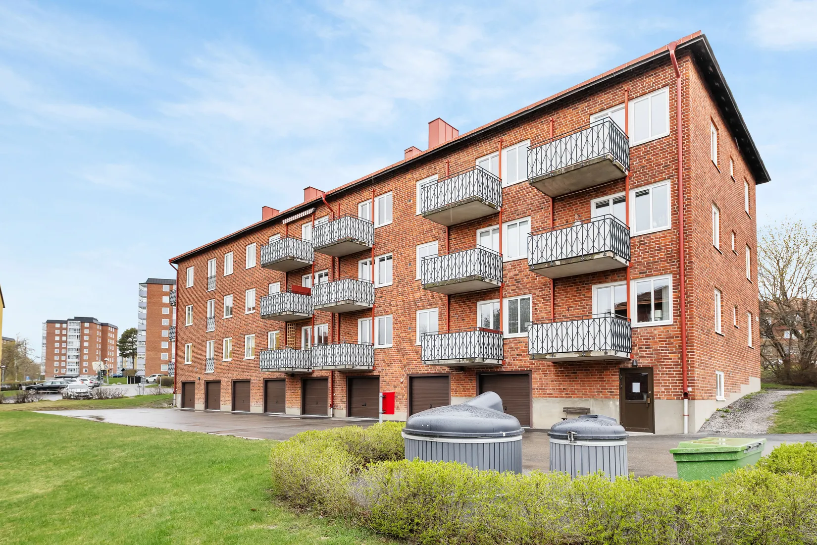 Bostadsrätt, Västergatan 25A, Haga, Sundsvall