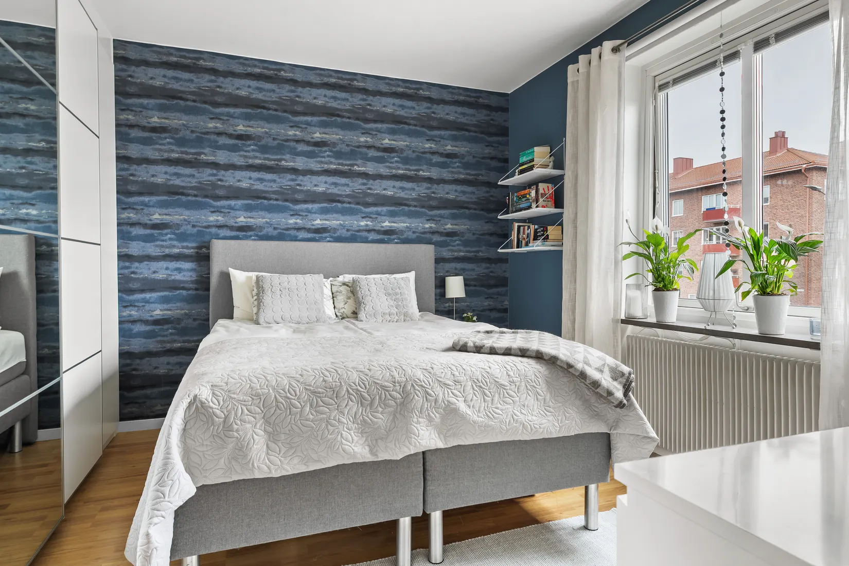 Bostadsrätt, Västergatan 25A, Haga, Sundsvall