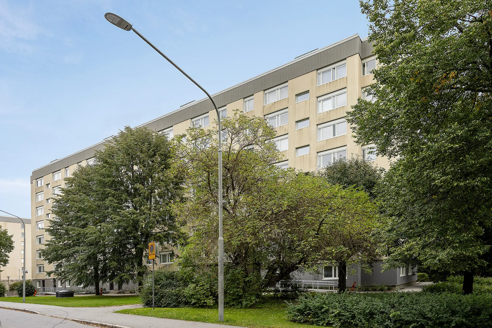 Bostadsrätt, Järnbärarvägen 10, Bredäng, Stockholm