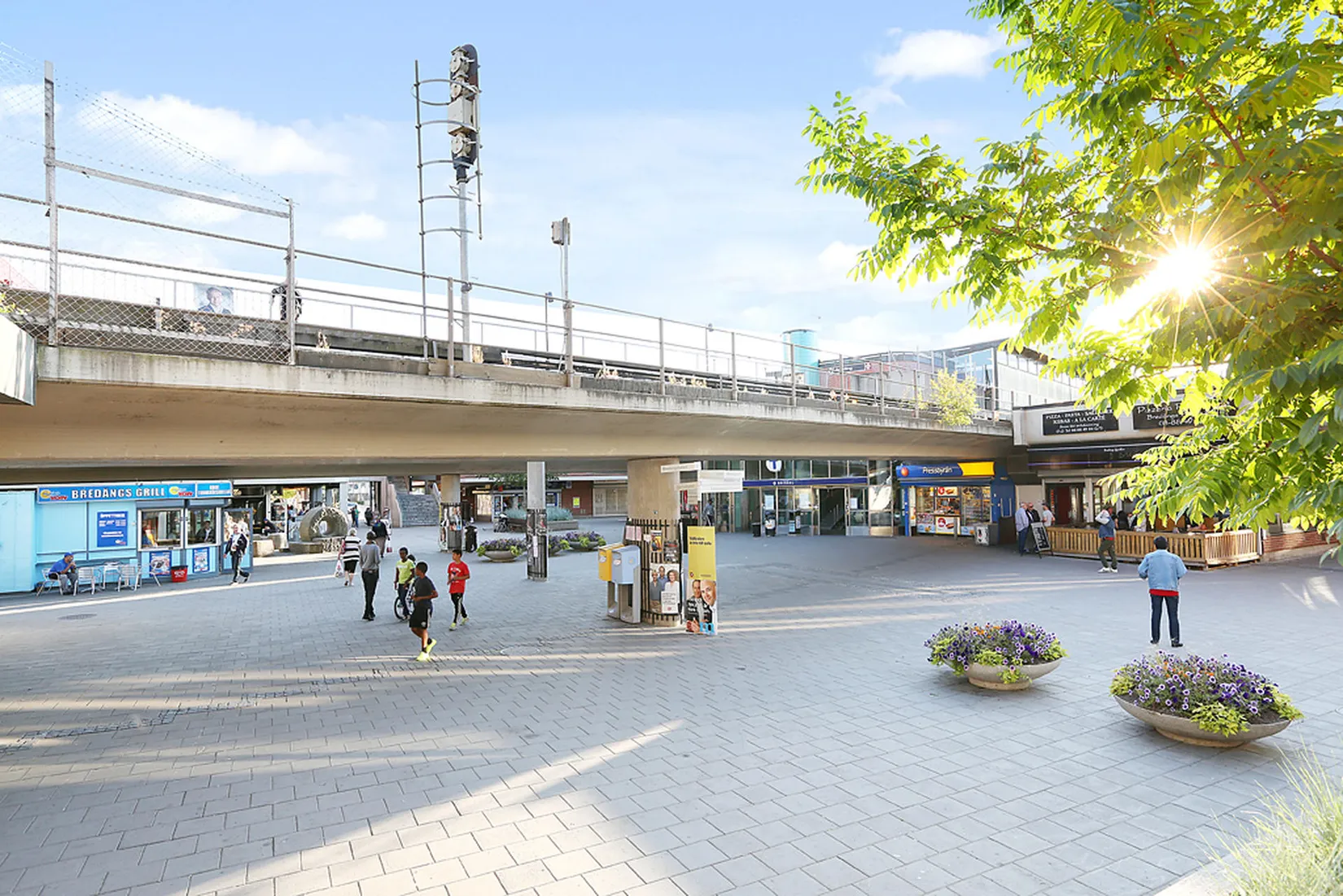 Bostadsrätt, Järnbärarvägen 10, Bredäng, Stockholm