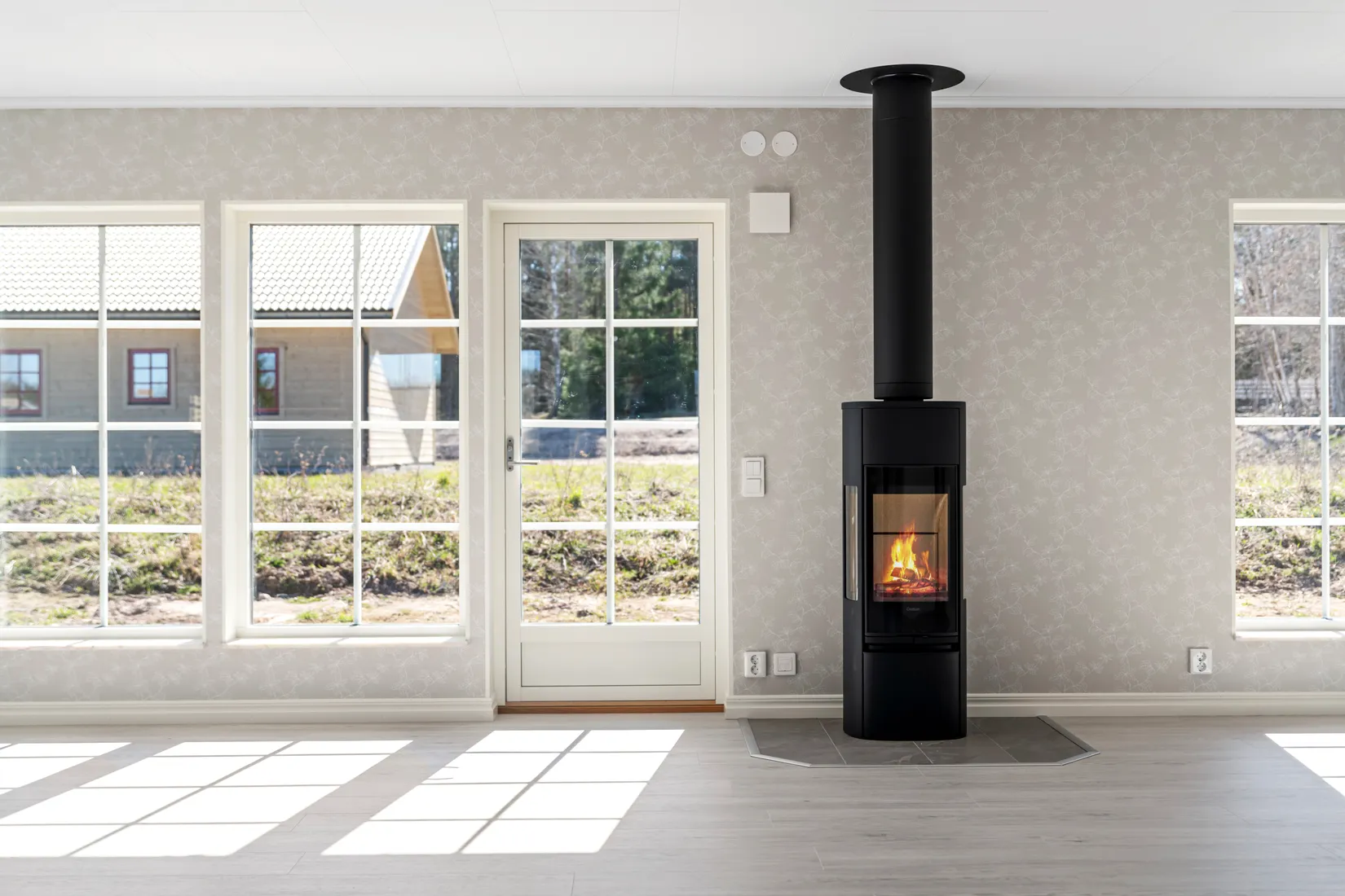 Villa, Finnbyvägen 75A, Finnby, Norrtälje