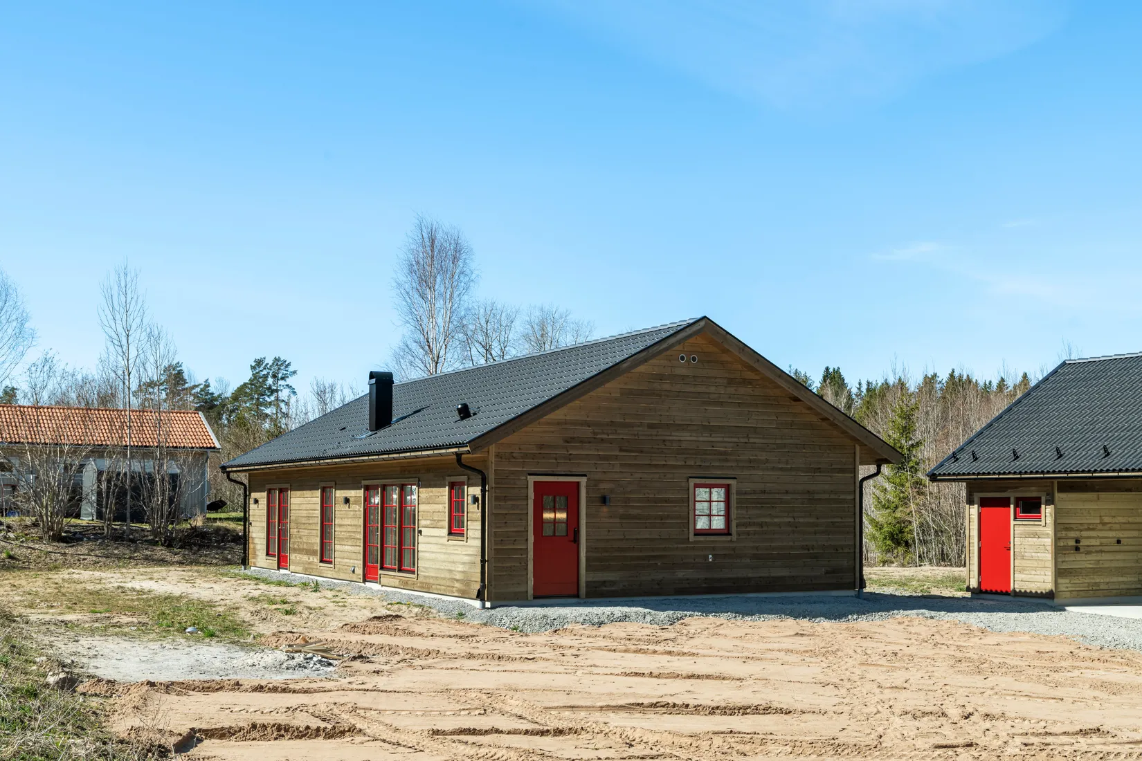 Villa, Finnbyvägen 75A, Finnby, Norrtälje
