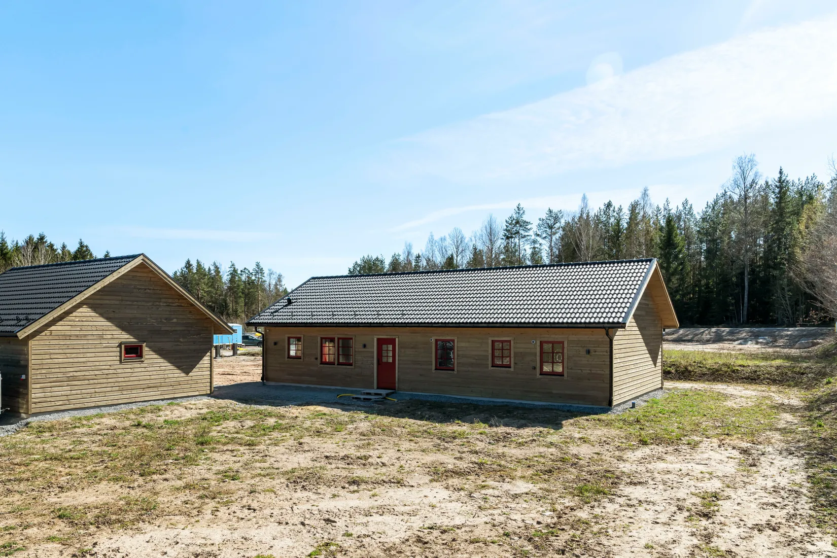 Villa, Finnbyvägen 75A, Finnby, Norrtälje