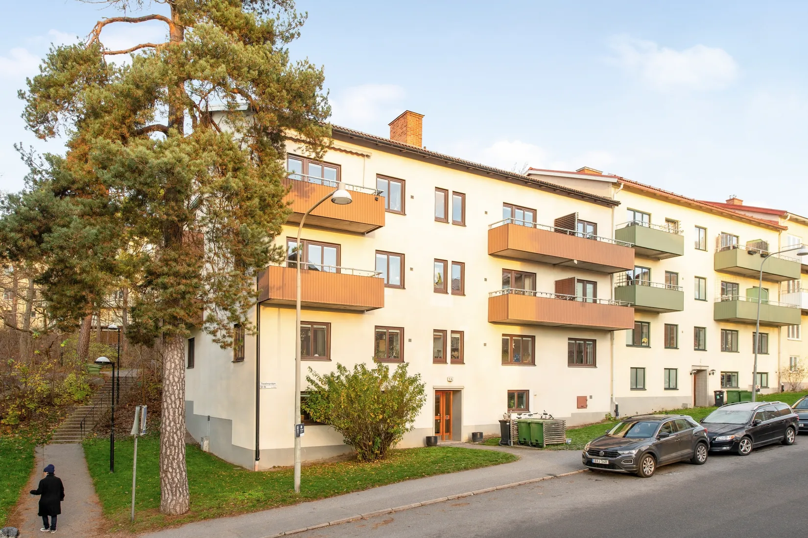 Bostadsrätt, Tranebergsvägen 54, Bromma / Traneberg, Stockholm