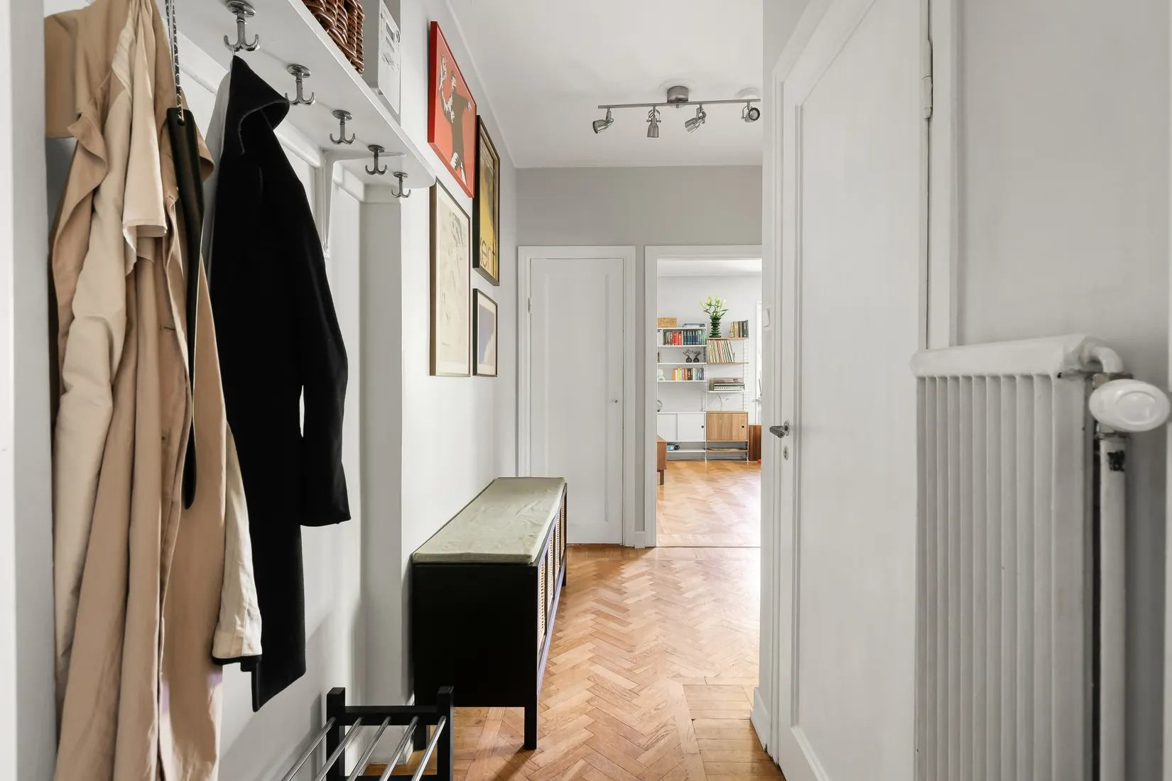 Bostadsrätt, Tranebergsvägen 54, Bromma / Traneberg, Stockholm