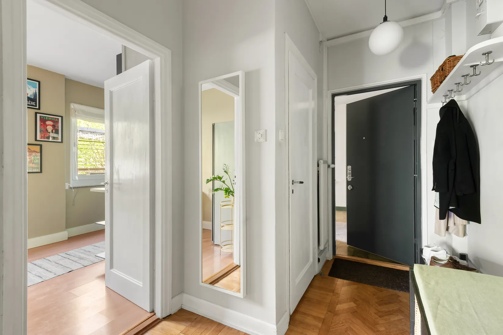 Bostadsrätt, Tranebergsvägen 54, Bromma / Traneberg, Stockholm