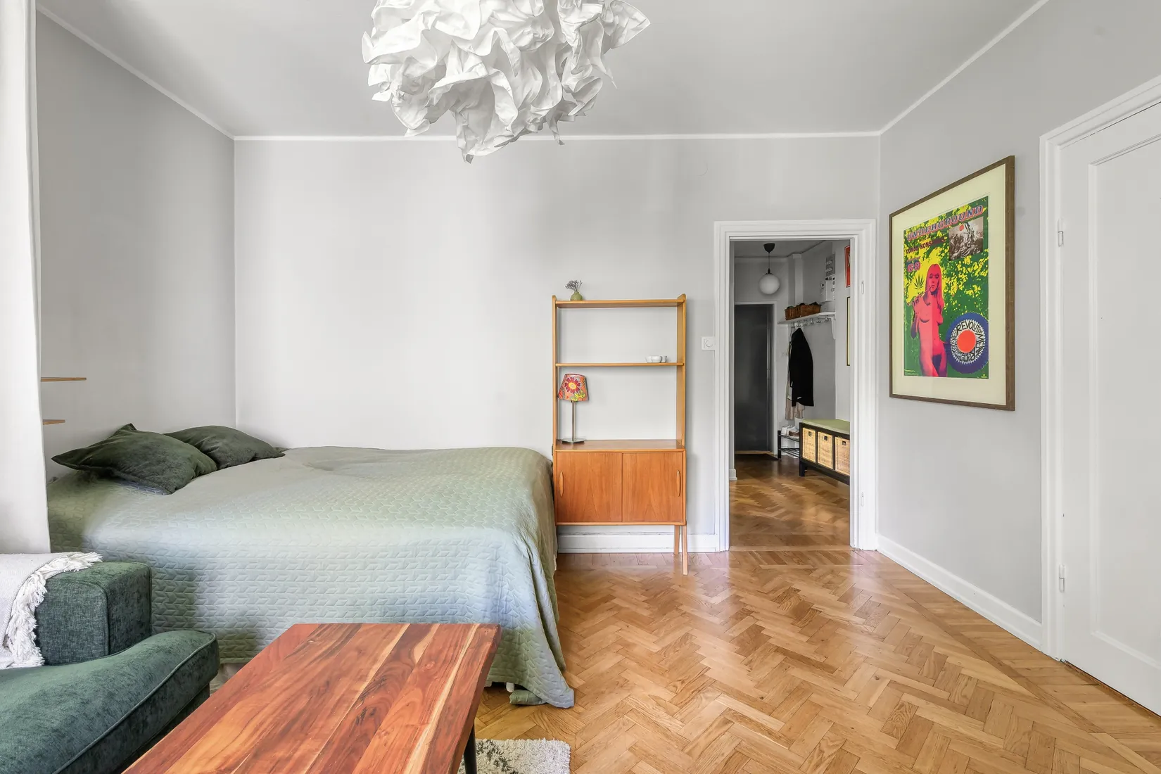 Bostadsrätt, Tranebergsvägen 54, Bromma / Traneberg, Stockholm