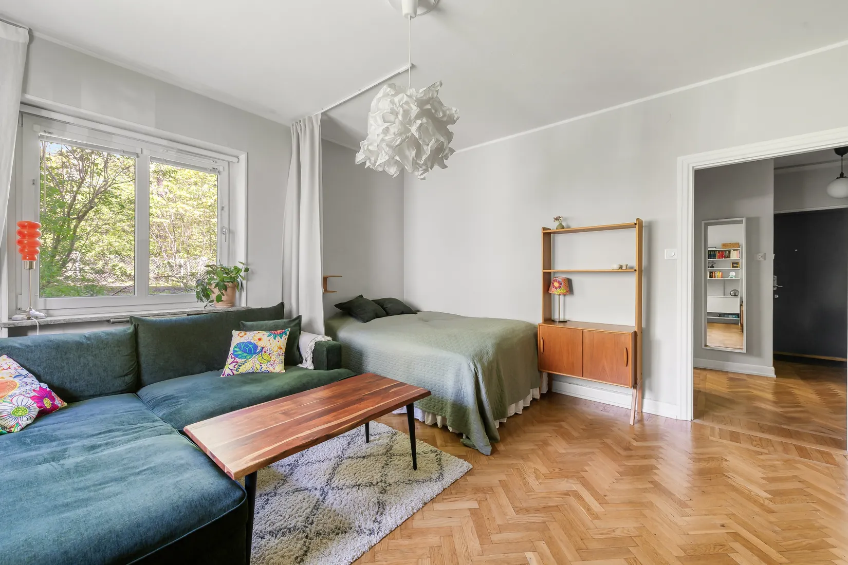 Bostadsrätt, Tranebergsvägen 54, Bromma / Traneberg, Stockholm