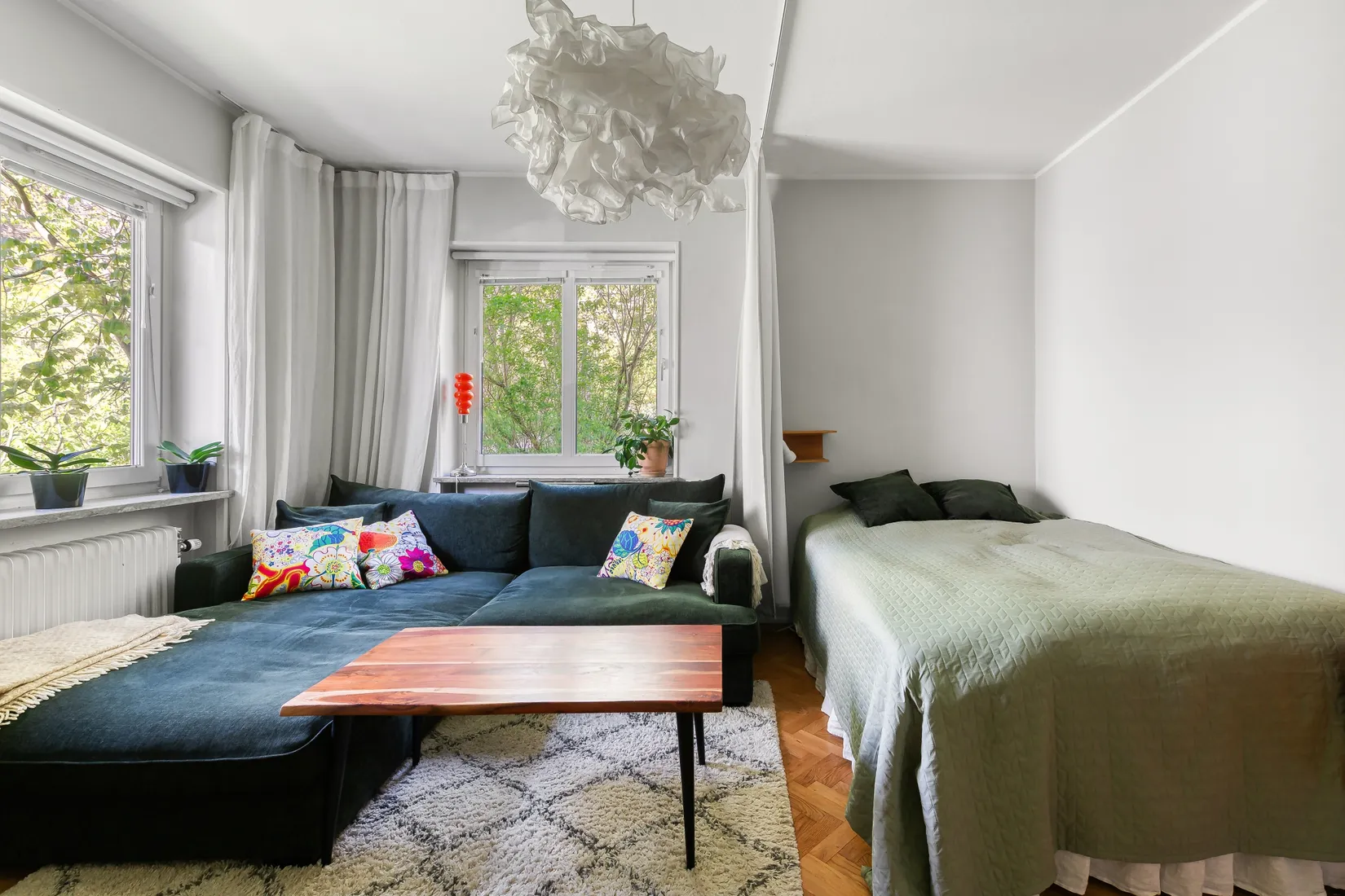 Bostadsrätt, Tranebergsvägen 54, Bromma / Traneberg, Stockholm