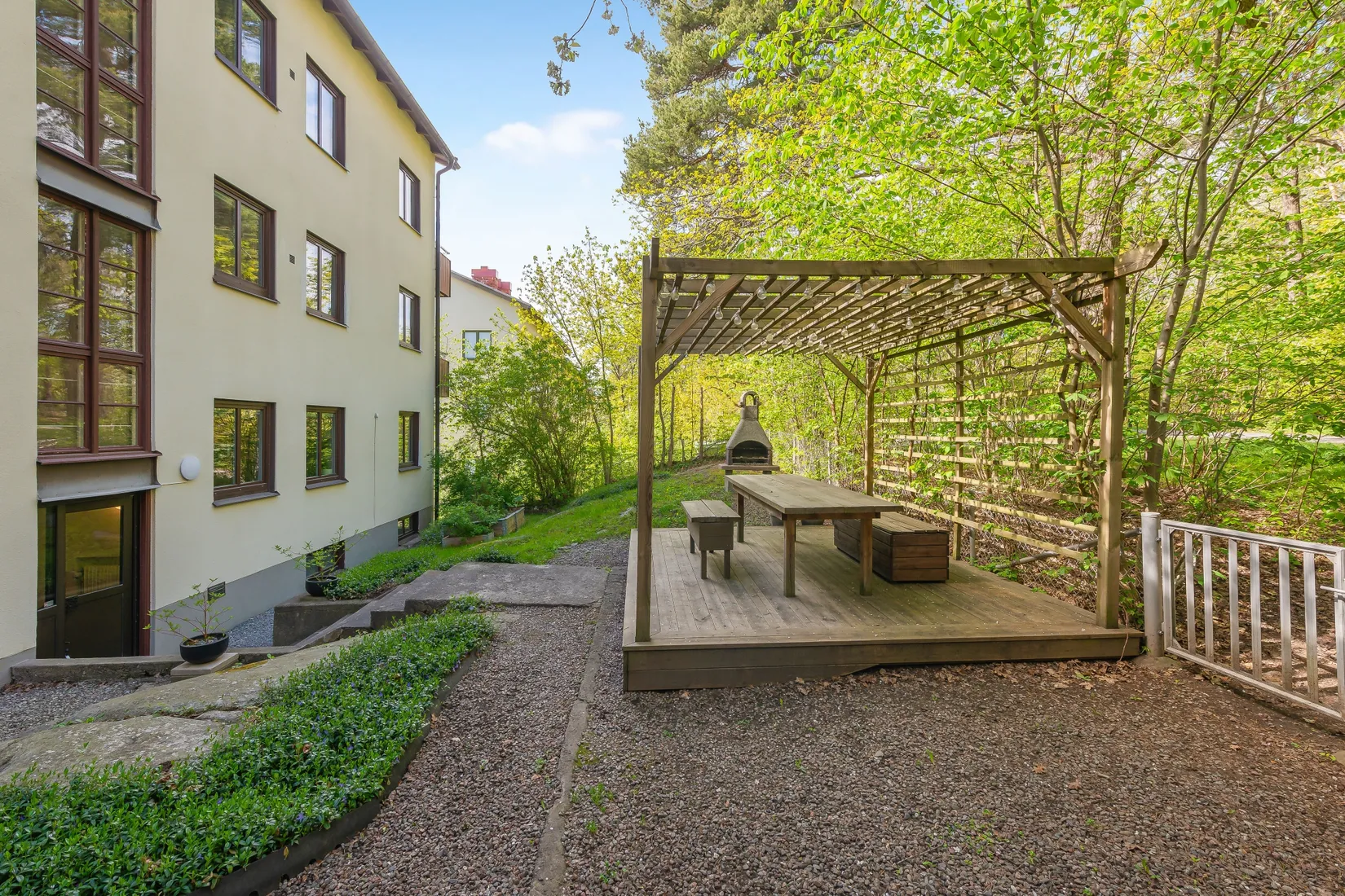 Bostadsrätt, Tranebergsvägen 54, Bromma / Traneberg, Stockholm