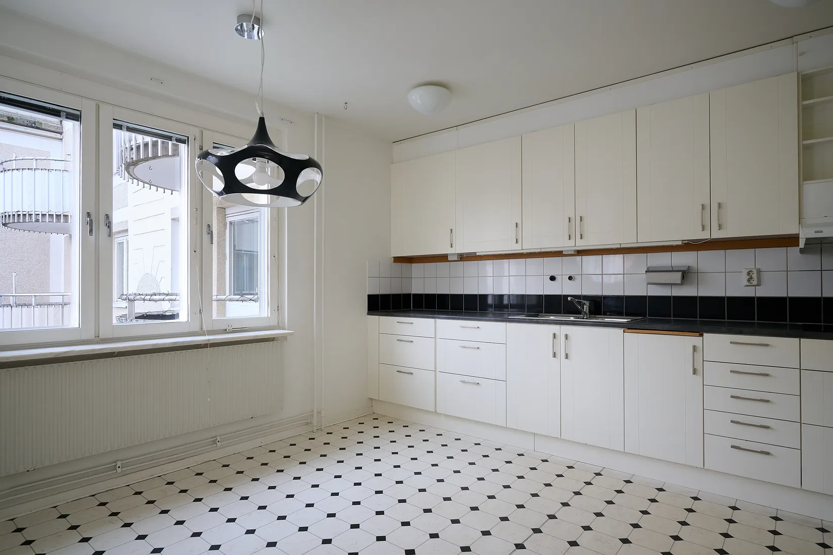 Bostadsrätt, Fatburs kvarngata 11, Södermalm, Stockholm