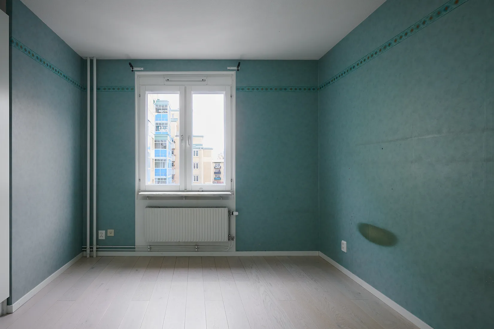Bostadsrätt, Fatburs kvarngata 11, Södermalm, Stockholm