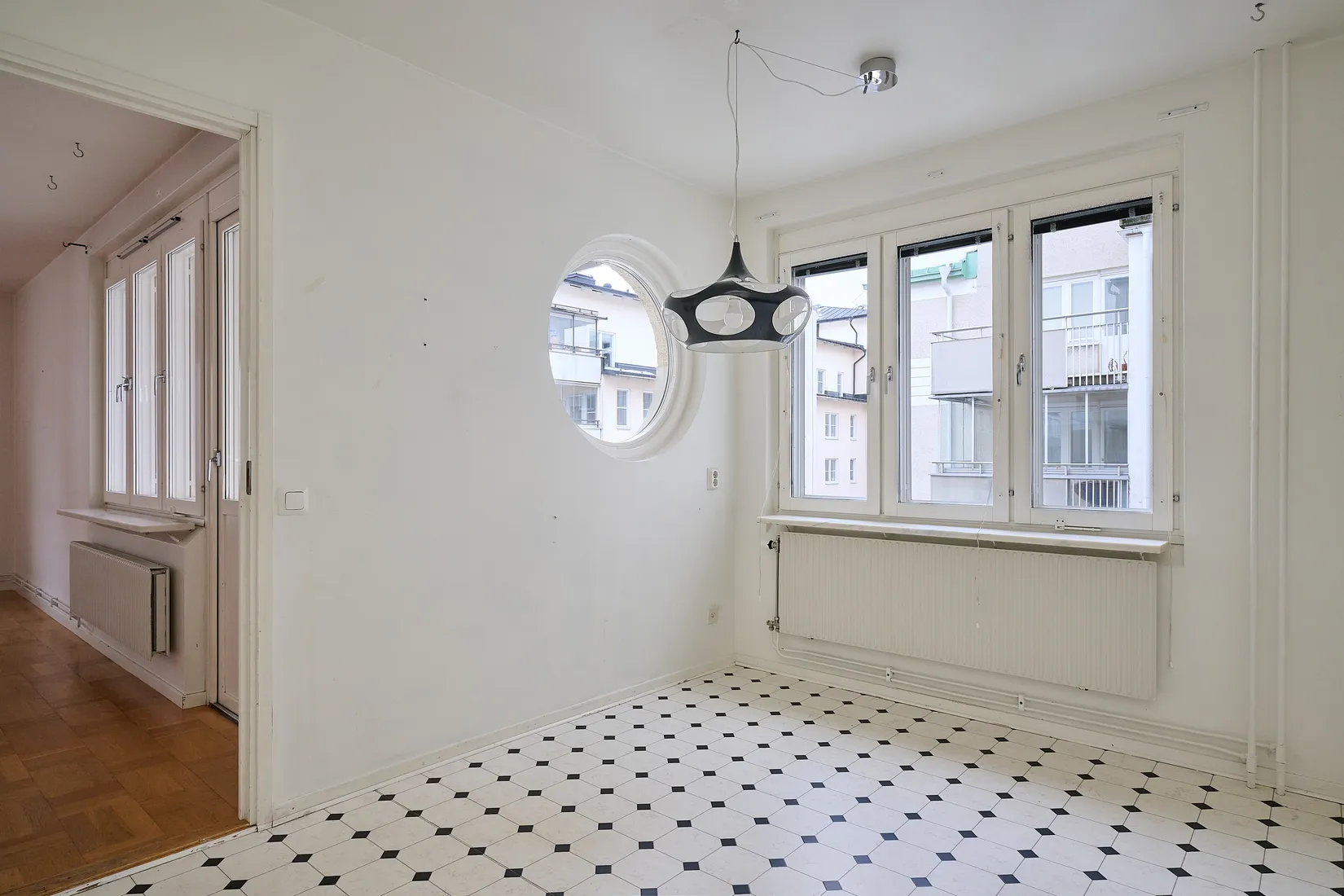 Bostadsrätt, Fatburs kvarngata 11, Södermalm, Stockholm