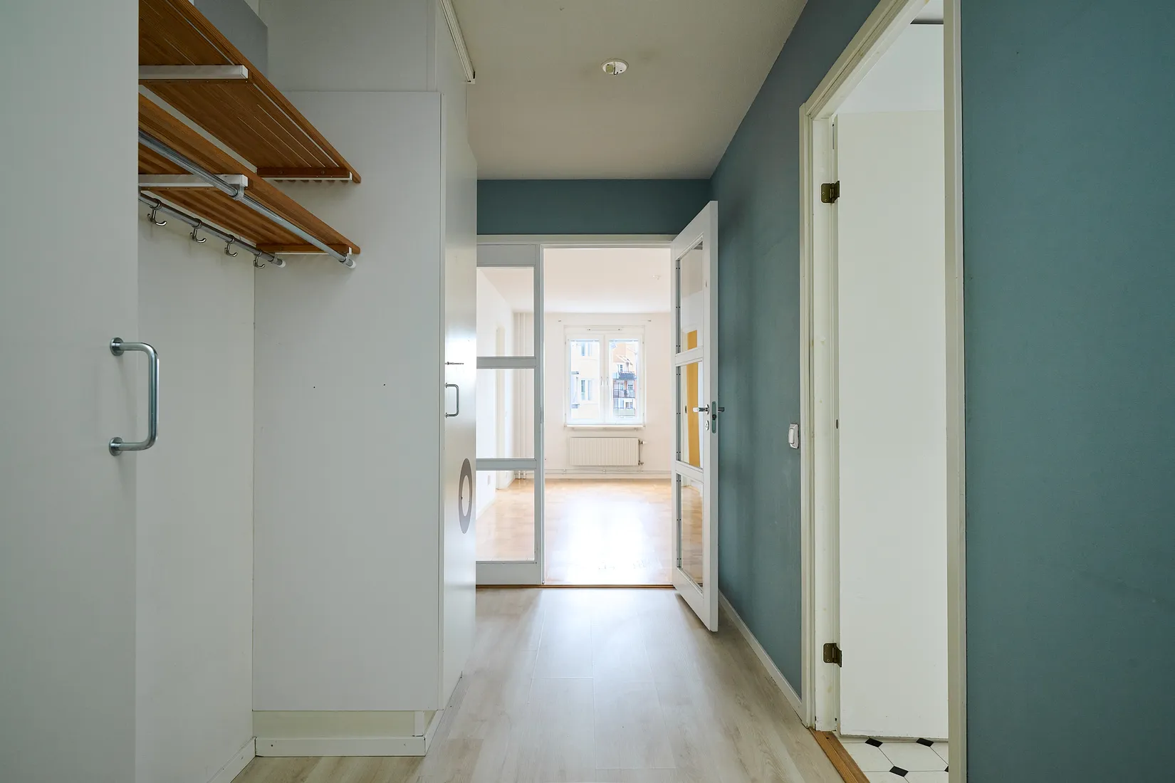 Bostadsrätt, Fatburs kvarngata 11, Södermalm, Stockholm