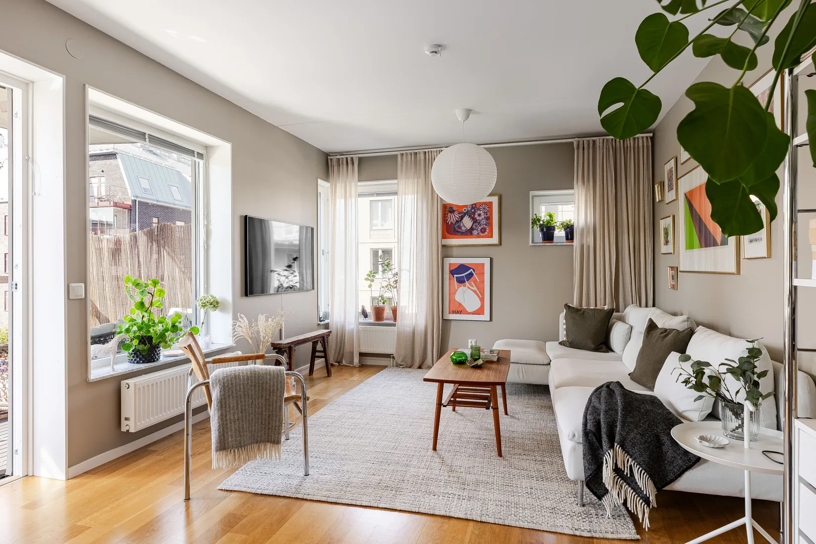 Bostadsrätt, Slöjdgatan 2, Övre Vasastaden, Linköping