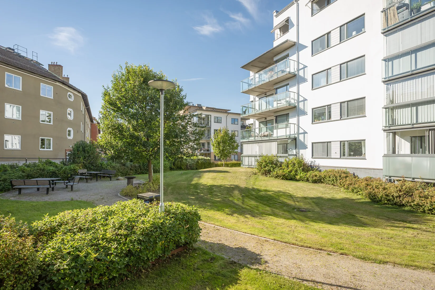 Bostadsrätt, Slöjdgatan 2, Övre Vasastaden, Linköping