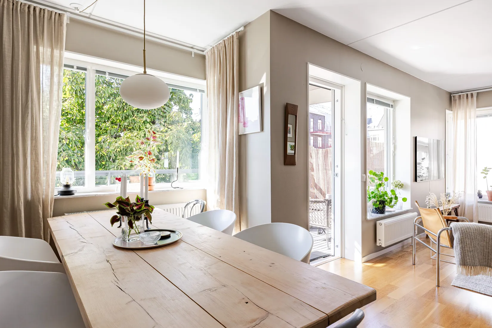 Bostadsrätt, Slöjdgatan 2, Övre Vasastaden, Linköping