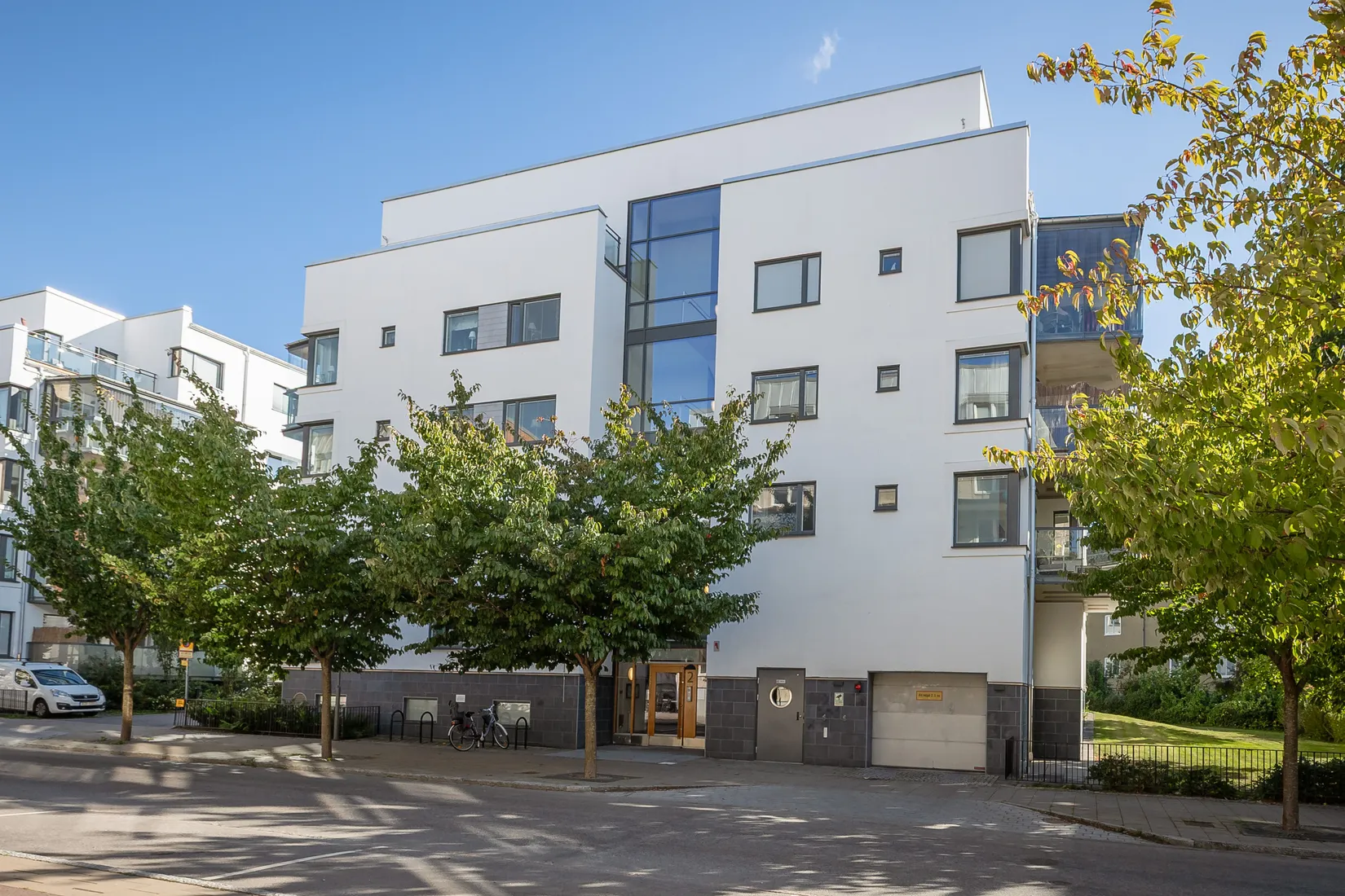 Bostadsrätt, Slöjdgatan 2, Övre Vasastaden, Linköping