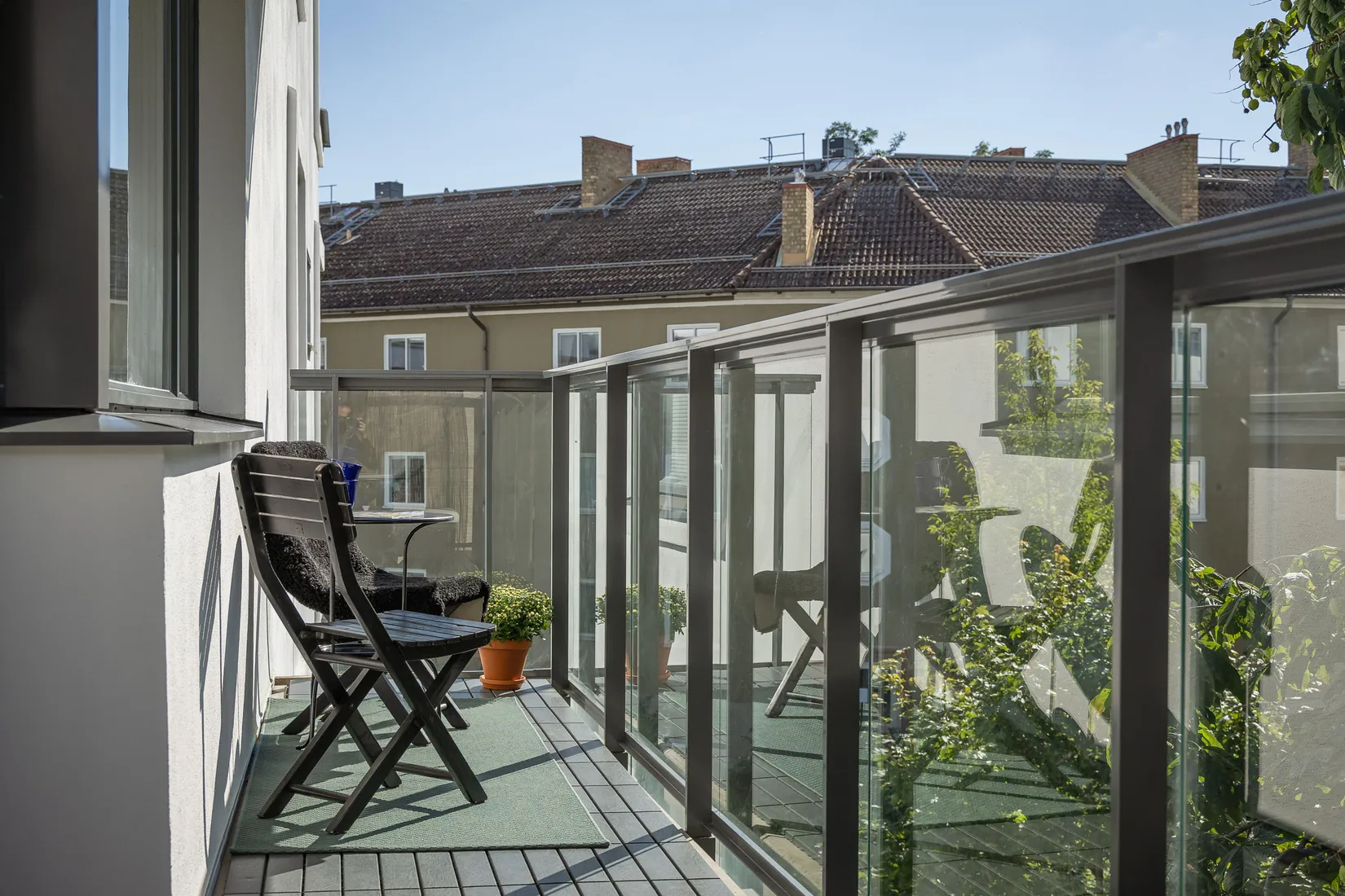 Bostadsrätt, Slöjdgatan 2, Övre Vasastaden, Linköping