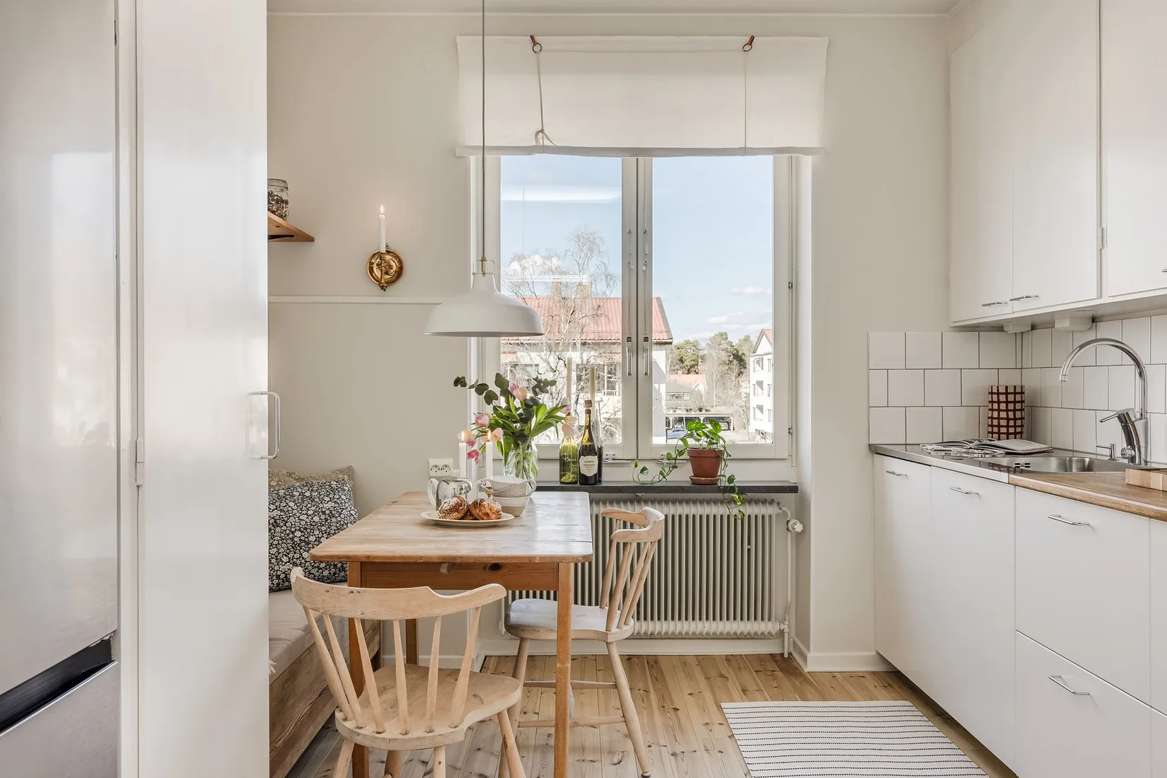 Bostadsrätt, Samuel Permans Gata 22A, Karlslund, Östersund