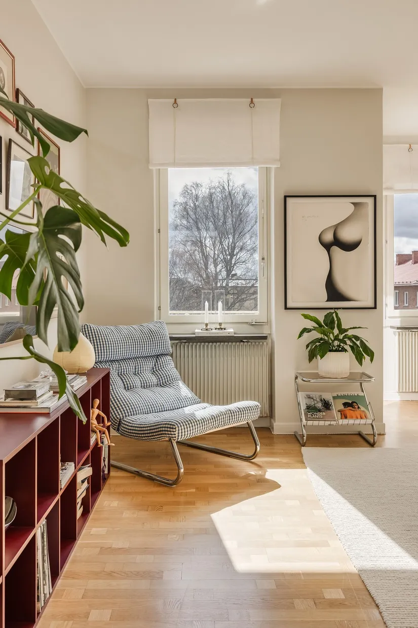 Bostadsrätt, Samuel Permans Gata 22A, Karlslund, Östersund