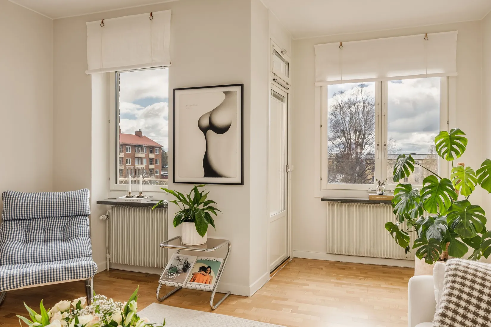 Bostadsrätt, Samuel Permans Gata 22A, Karlslund, Östersund