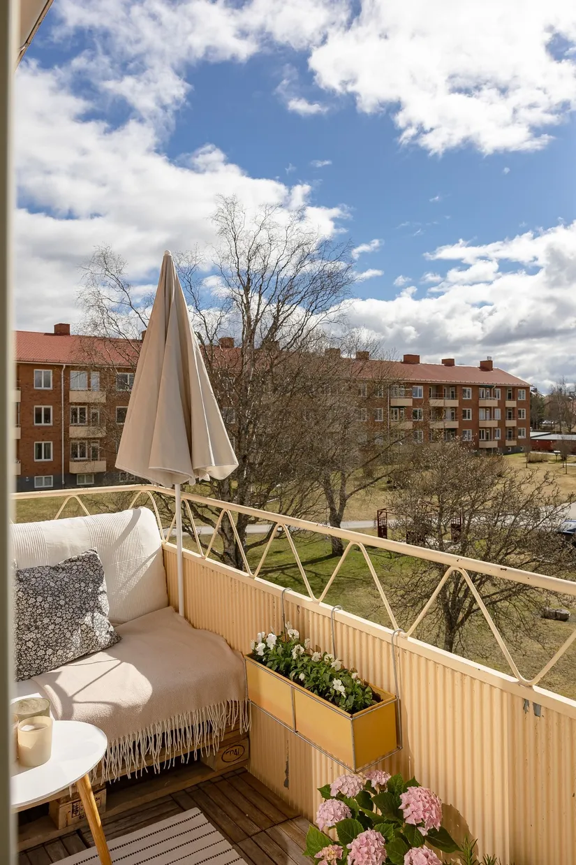 Bostadsrätt, Samuel Permans Gata 22A, Karlslund, Östersund